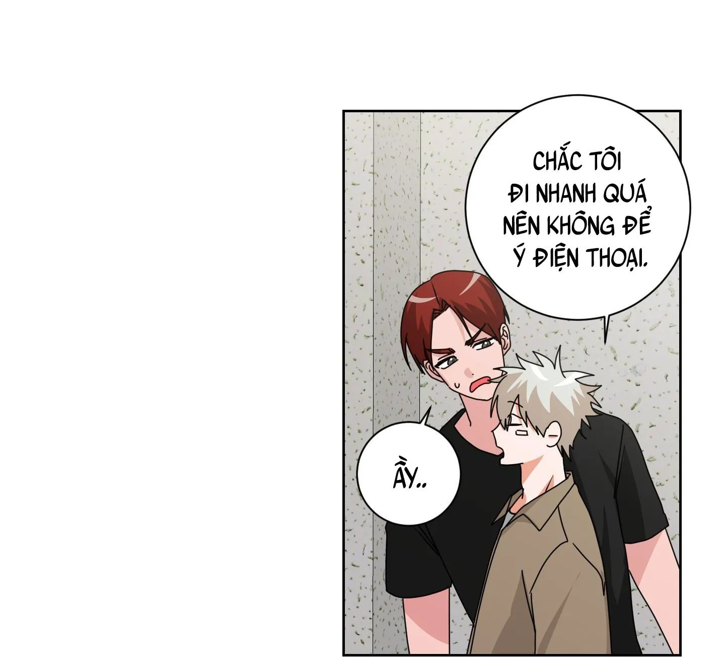 ĐÂY LÀ ĐỊNH MỆNH NHƯ TRONG LỜI ĐỒN SAO!? Chapter 15 Trang 45