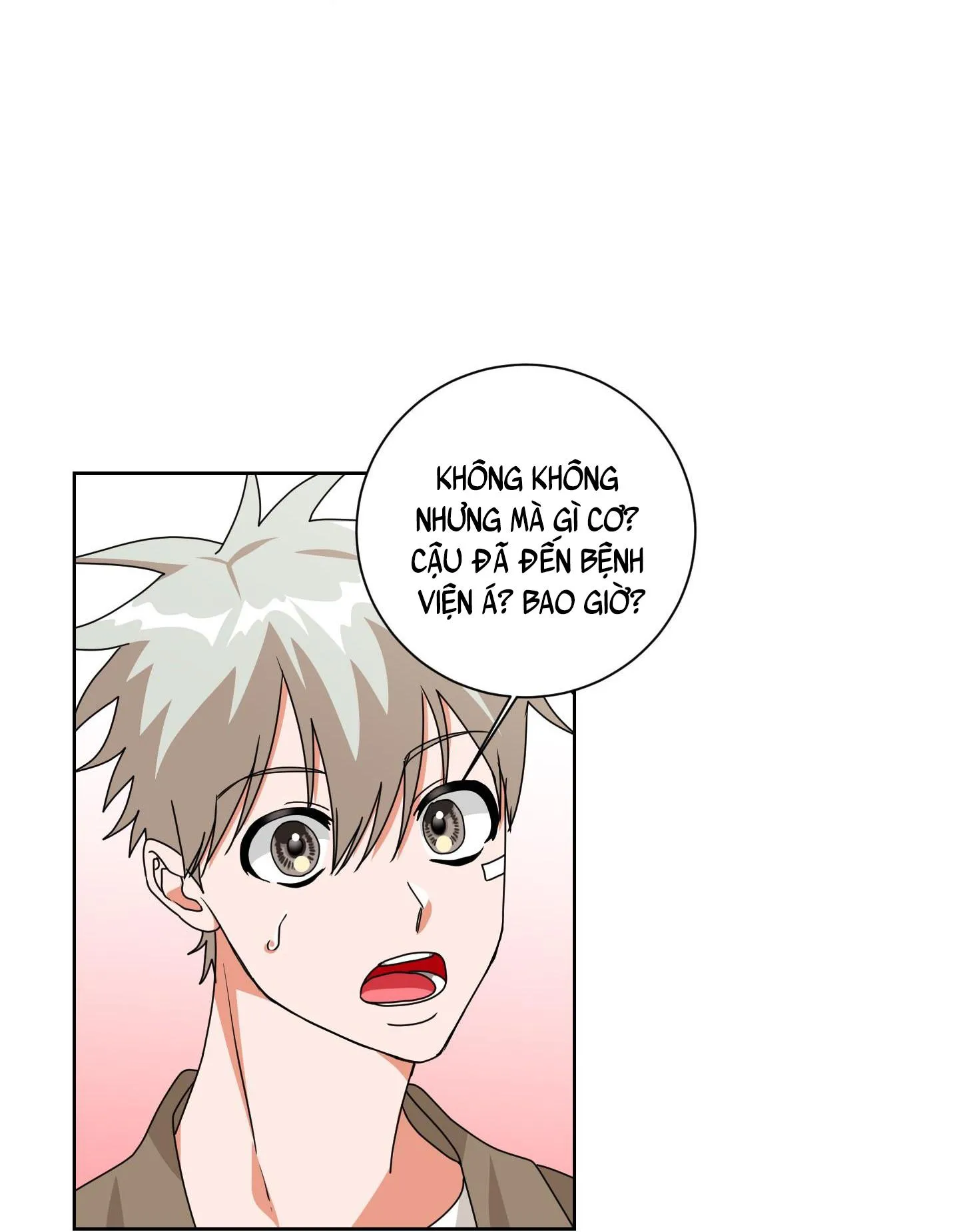 ĐÂY LÀ ĐỊNH MỆNH NHƯ TRONG LỜI ĐỒN SAO!? Chapter 15 Trang 48