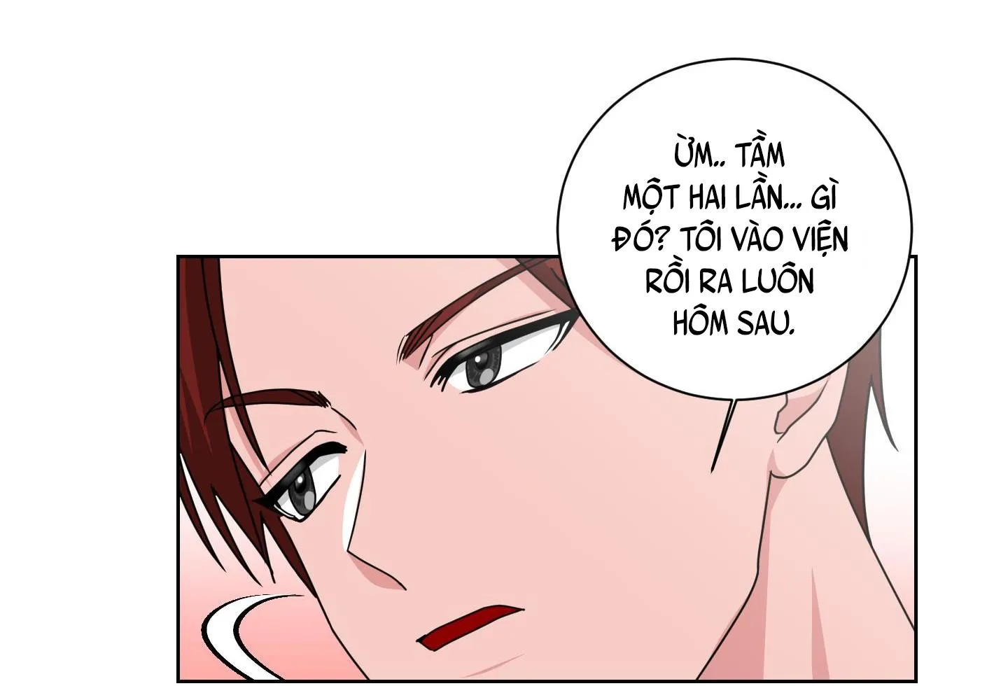 ĐÂY LÀ ĐỊNH MỆNH NHƯ TRONG LỜI ĐỒN SAO!? Chapter 15 Trang 50