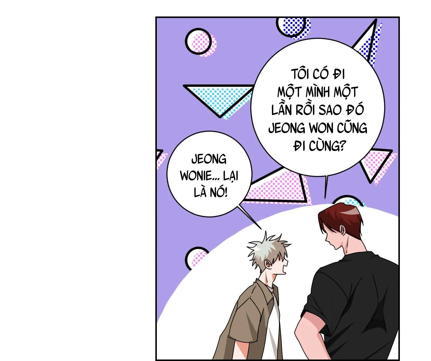 ĐÂY LÀ ĐỊNH MỆNH NHƯ TRONG LỜI ĐỒN SAO!? Chapter 15 Trang 52