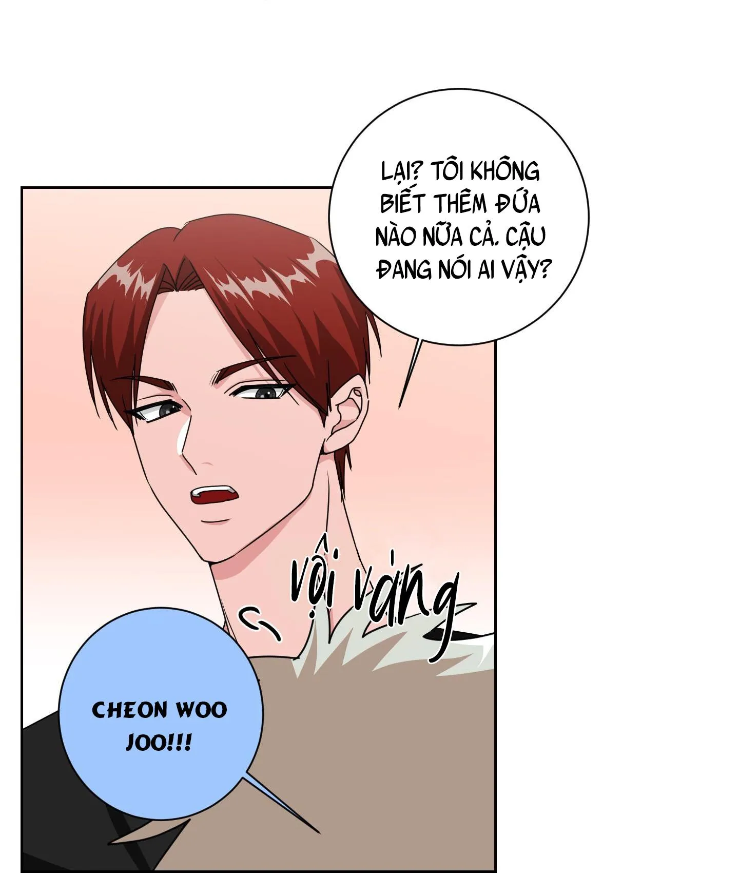 ĐÂY LÀ ĐỊNH MỆNH NHƯ TRONG LỜI ĐỒN SAO!? Chapter 15 Trang 53