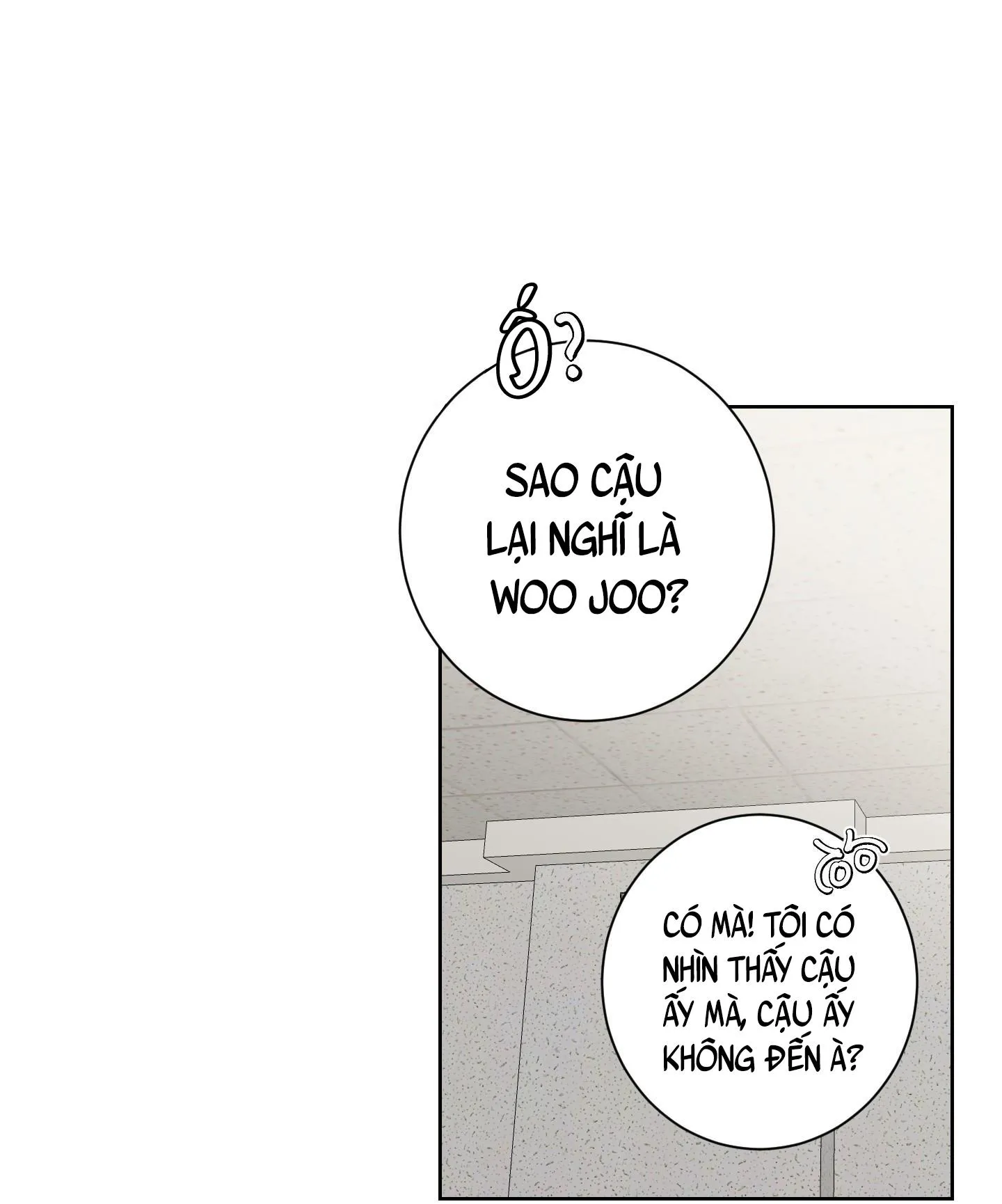 ĐÂY LÀ ĐỊNH MỆNH NHƯ TRONG LỜI ĐỒN SAO!? Chapter 15 Trang 54