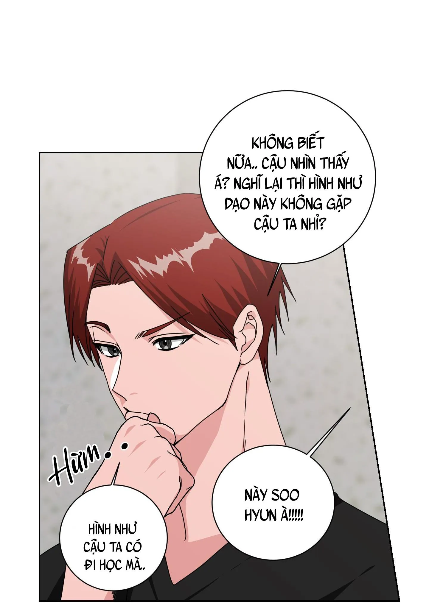 ĐÂY LÀ ĐỊNH MỆNH NHƯ TRONG LỜI ĐỒN SAO!? Chapter 15 Trang 55