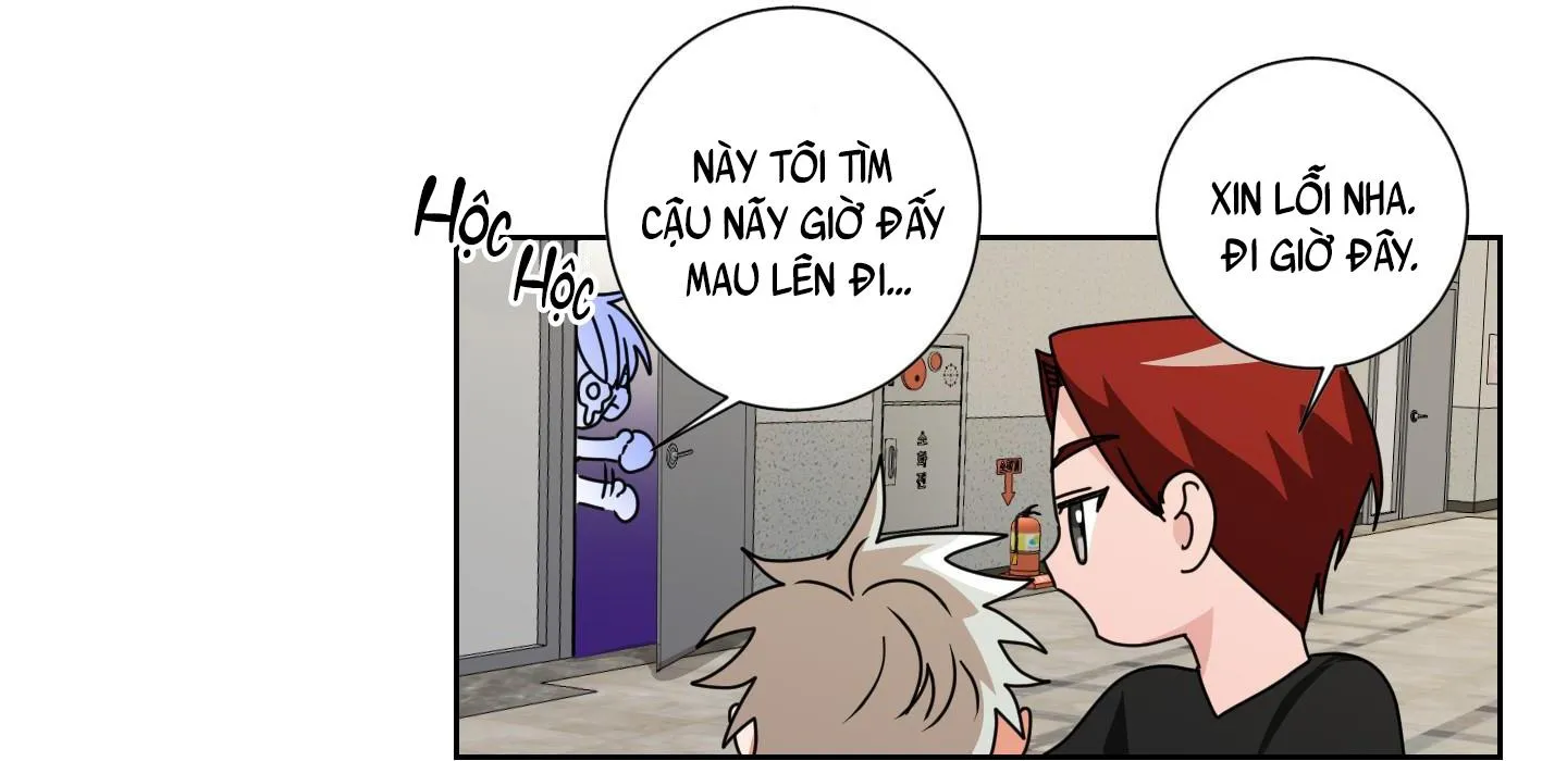 ĐÂY LÀ ĐỊNH MỆNH NHƯ TRONG LỜI ĐỒN SAO!? Chapter 15 Trang 57