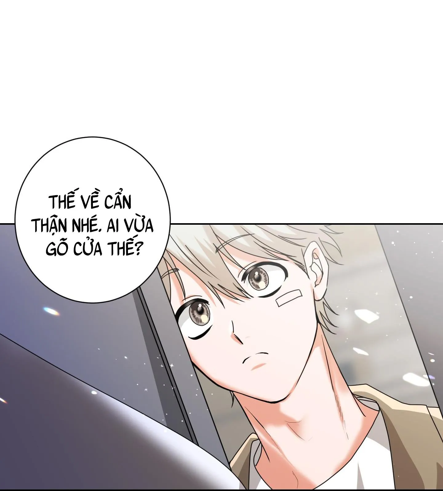 ĐÂY LÀ ĐỊNH MỆNH NHƯ TRONG LỜI ĐỒN SAO!? Chapter 15 Trang 68