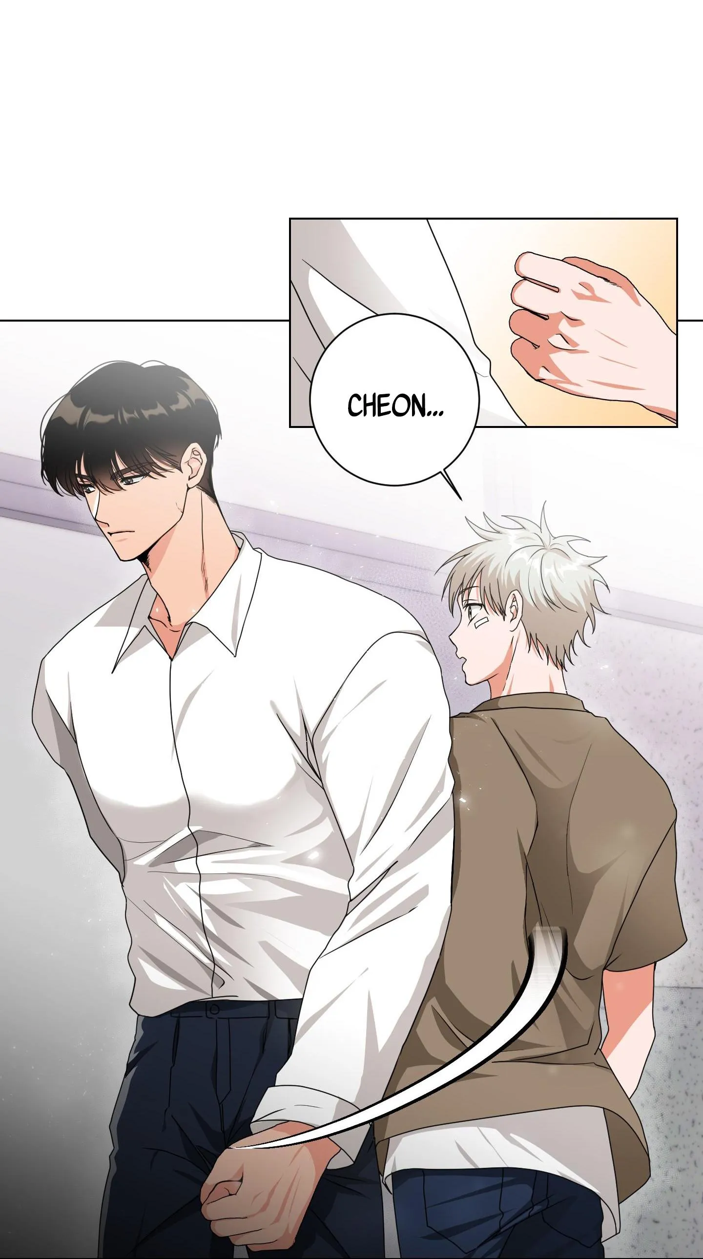 ĐÂY LÀ ĐỊNH MỆNH NHƯ TRONG LỜI ĐỒN SAO!? Chapter 15 Trang 73