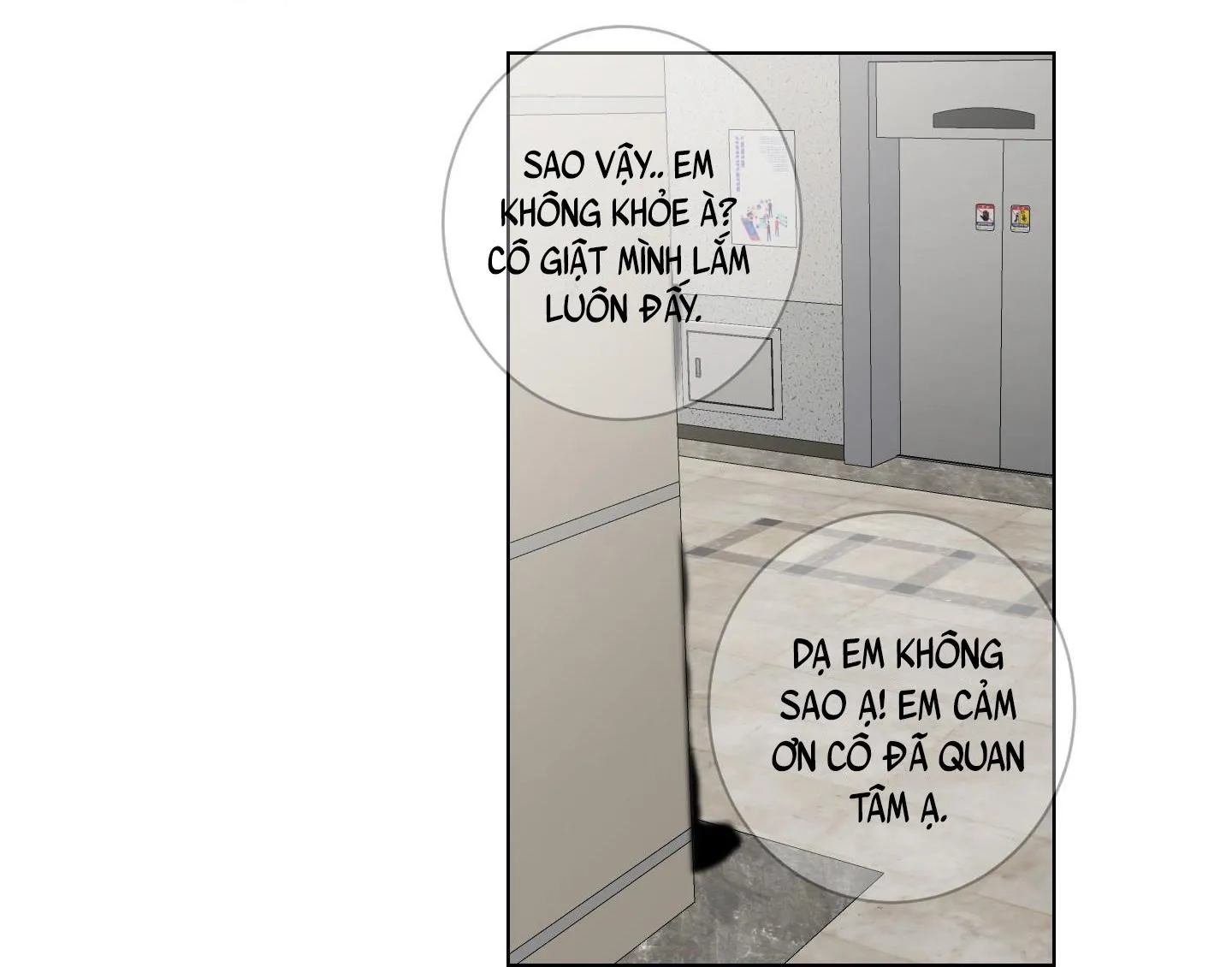 ĐÂY LÀ ĐỊNH MỆNH NHƯ TRONG LỜI ĐỒN SAO!? Chapter 15 Trang 77