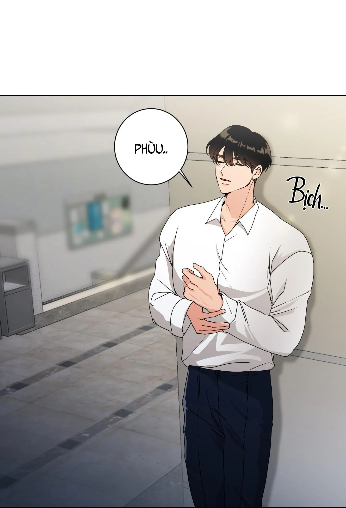 ĐÂY LÀ ĐỊNH MỆNH NHƯ TRONG LỜI ĐỒN SAO!? Chapter 15 Trang 79