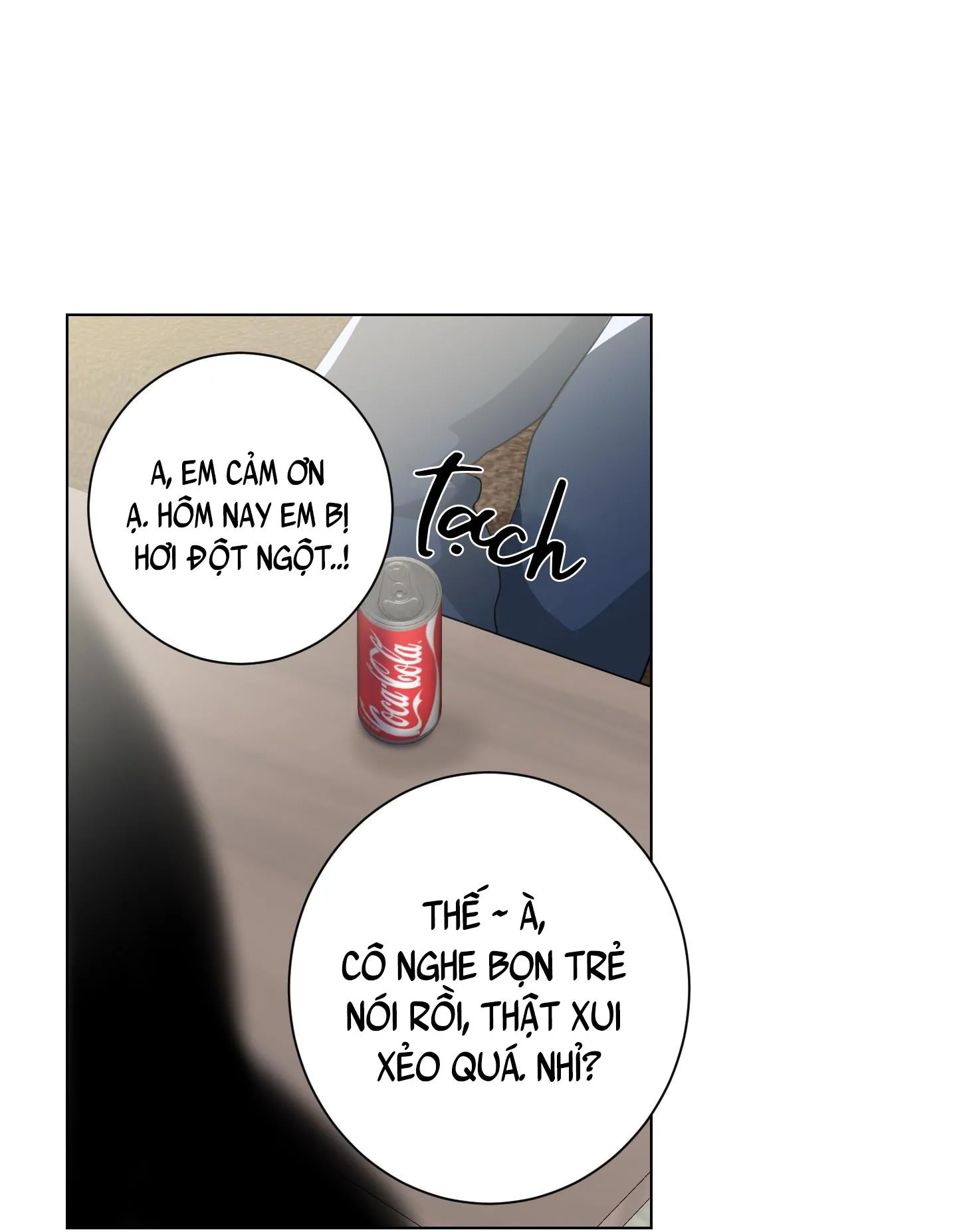 ĐÂY LÀ ĐỊNH MỆNH NHƯ TRONG LỜI ĐỒN SAO!? Chapter 15 Trang 85