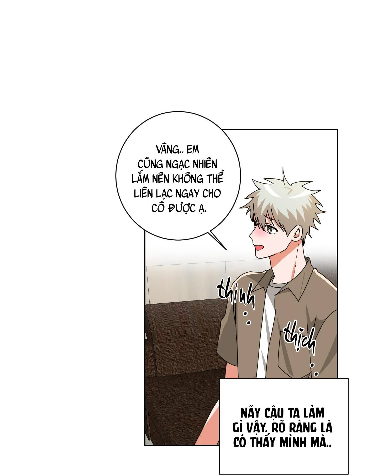 ĐÂY LÀ ĐỊNH MỆNH NHƯ TRONG LỜI ĐỒN SAO!? Chapter 15 Trang 86