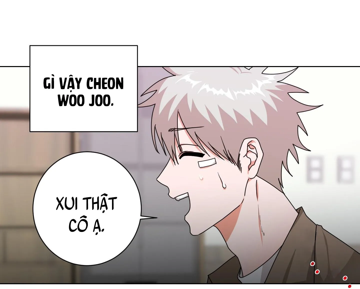 ĐÂY LÀ ĐỊNH MỆNH NHƯ TRONG LỜI ĐỒN SAO!? Chapter 15 Trang 88