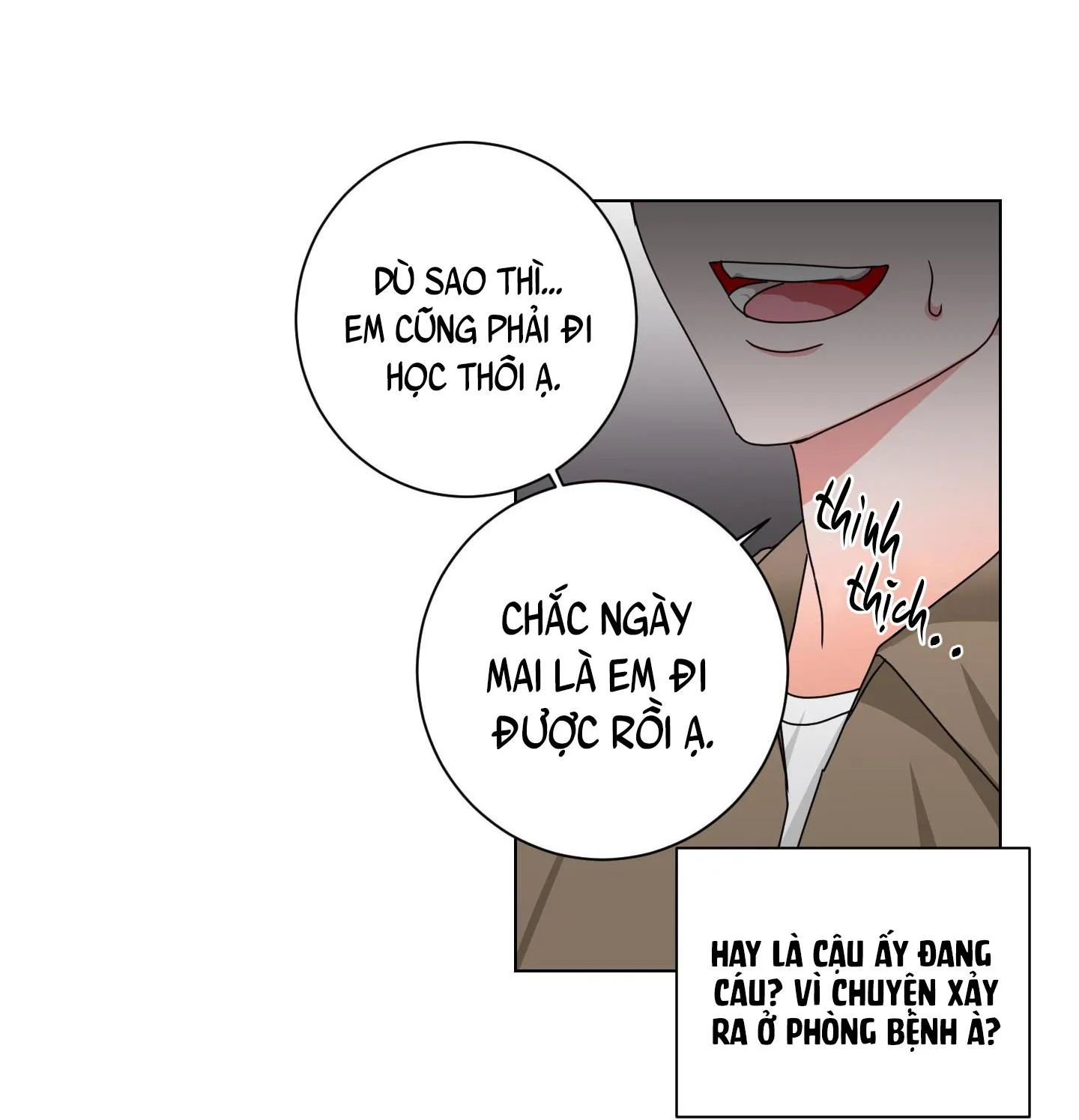 ĐÂY LÀ ĐỊNH MỆNH NHƯ TRONG LỜI ĐỒN SAO!? Chapter 15 Trang 89