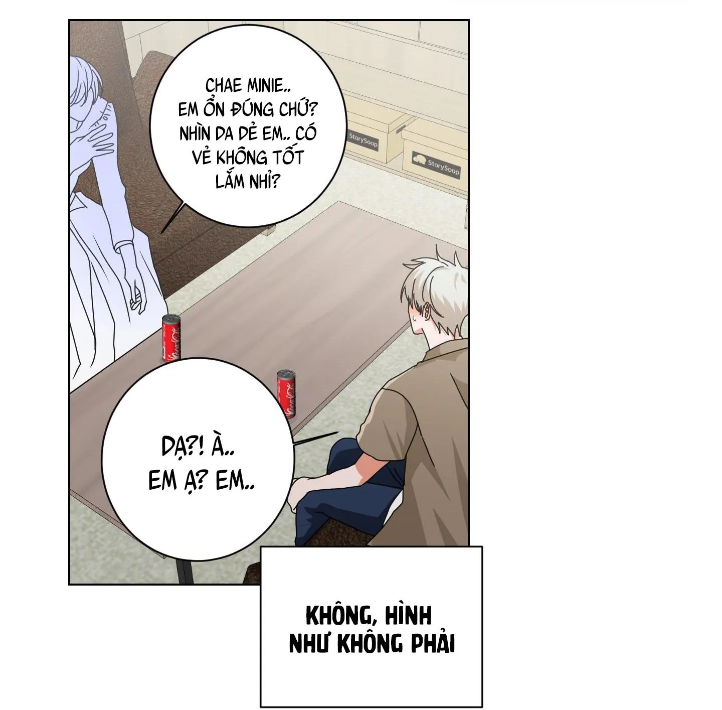 ĐÂY LÀ ĐỊNH MỆNH NHƯ TRONG LỜI ĐỒN SAO!? Chapter 15 Trang 90