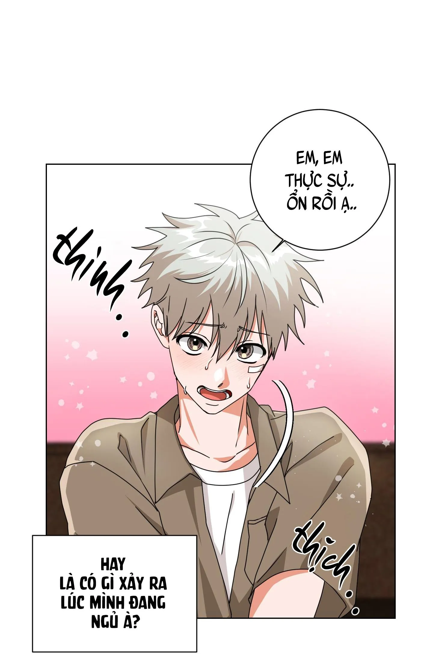 ĐÂY LÀ ĐỊNH MỆNH NHƯ TRONG LỜI ĐỒN SAO!? Chapter 15 Trang 91