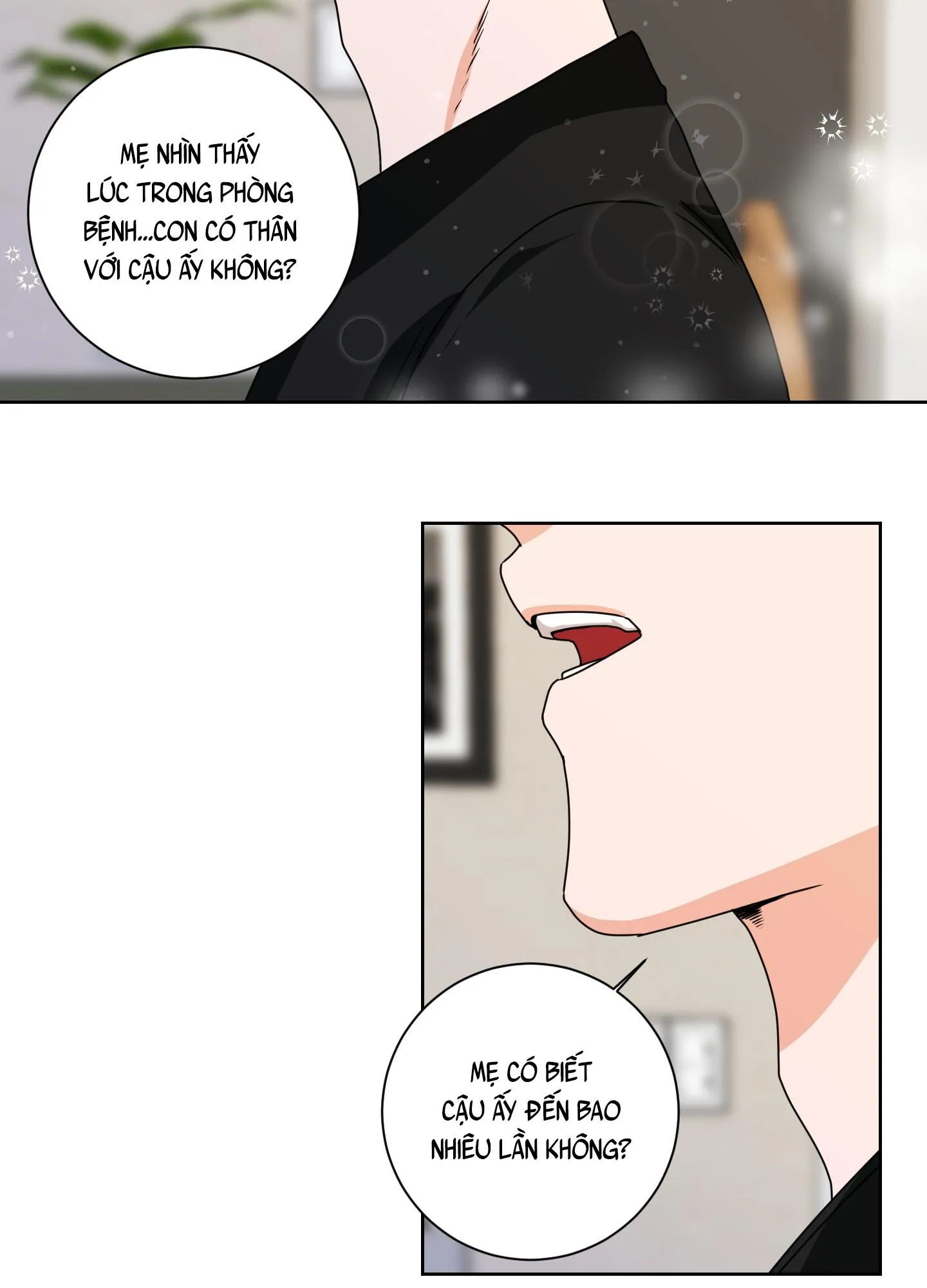 ĐÂY LÀ ĐỊNH MỆNH NHƯ TRONG LỜI ĐỒN SAO!? Chapter 16 Trang 3