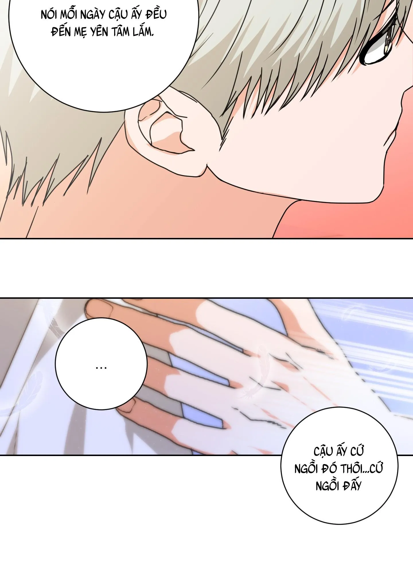 ĐÂY LÀ ĐỊNH MỆNH NHƯ TRONG LỜI ĐỒN SAO!? Chapter 16 Trang 6