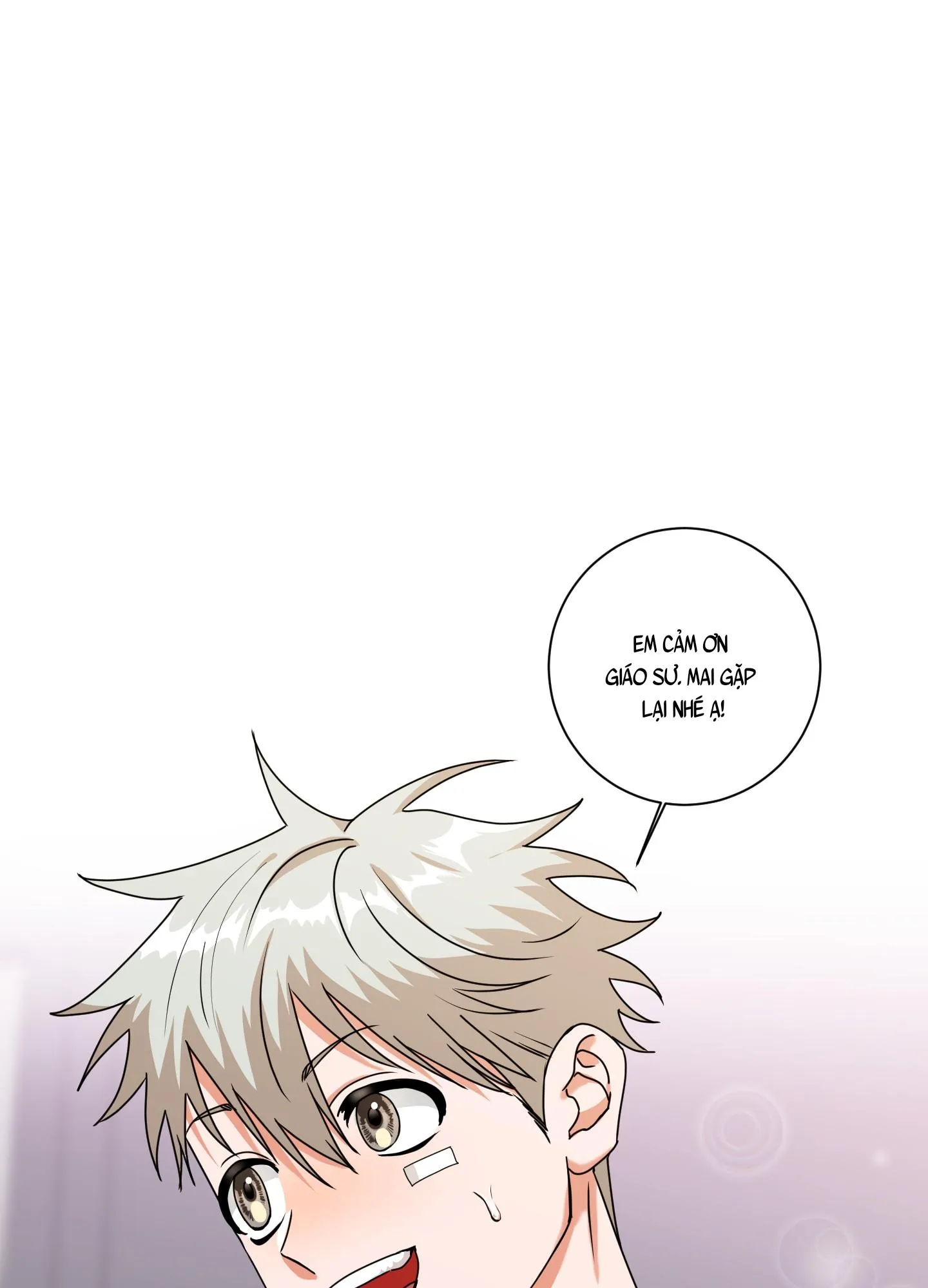 ĐÂY LÀ ĐỊNH MỆNH NHƯ TRONG LỜI ĐỒN SAO!? Chapter 16 Trang 8