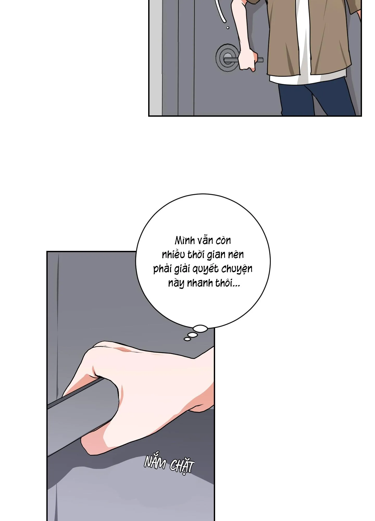 ĐÂY LÀ ĐỊNH MỆNH NHƯ TRONG LỜI ĐỒN SAO!? Chapter 16 Trang 10