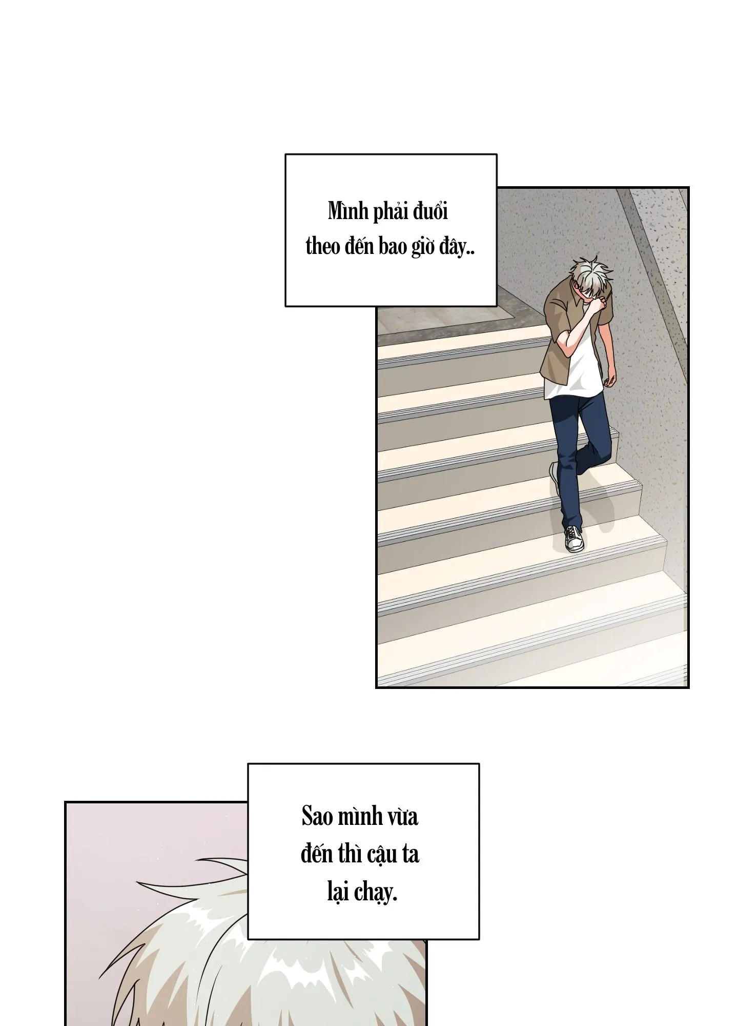 ĐÂY LÀ ĐỊNH MỆNH NHƯ TRONG LỜI ĐỒN SAO!? Chapter 16 Trang 13