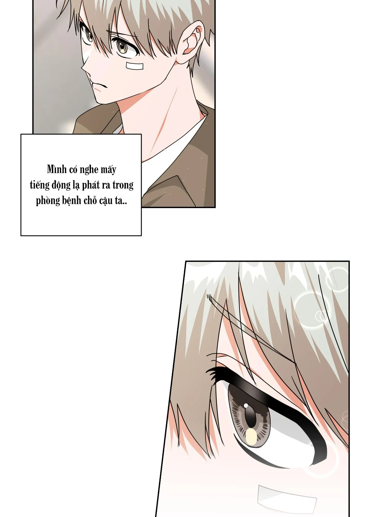 ĐÂY LÀ ĐỊNH MỆNH NHƯ TRONG LỜI ĐỒN SAO!? Chapter 16 Trang 14