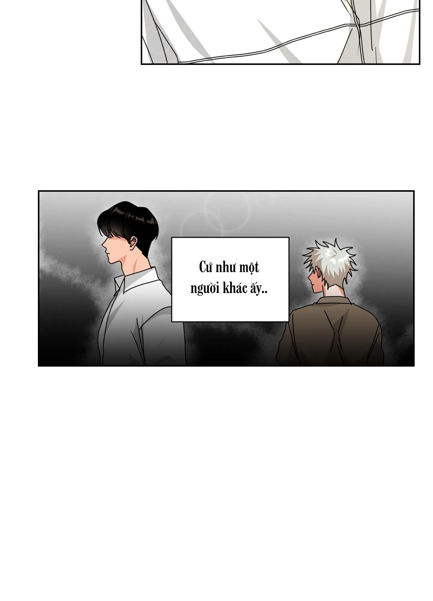 ĐÂY LÀ ĐỊNH MỆNH NHƯ TRONG LỜI ĐỒN SAO!? Chapter 16 Trang 17