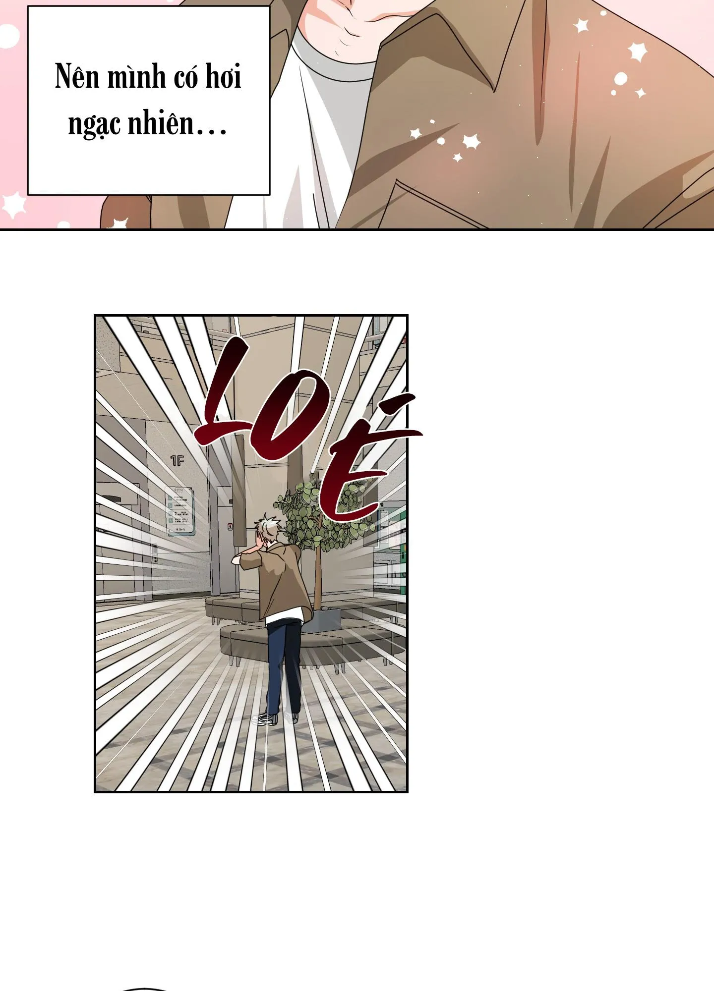 ĐÂY LÀ ĐỊNH MỆNH NHƯ TRONG LỜI ĐỒN SAO!? Chapter 16 Trang 19