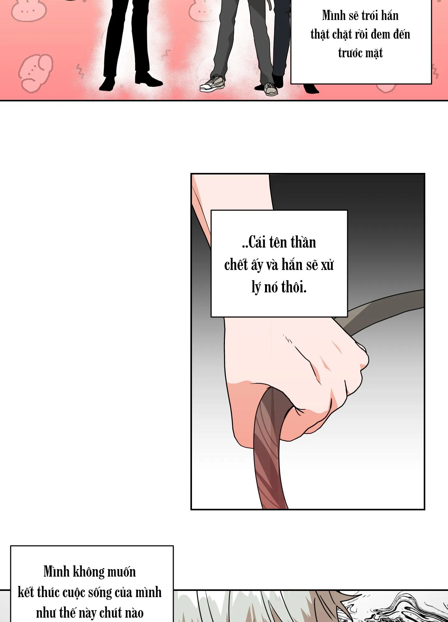 ĐÂY LÀ ĐỊNH MỆNH NHƯ TRONG LỜI ĐỒN SAO!? Chapter 16 Trang 24