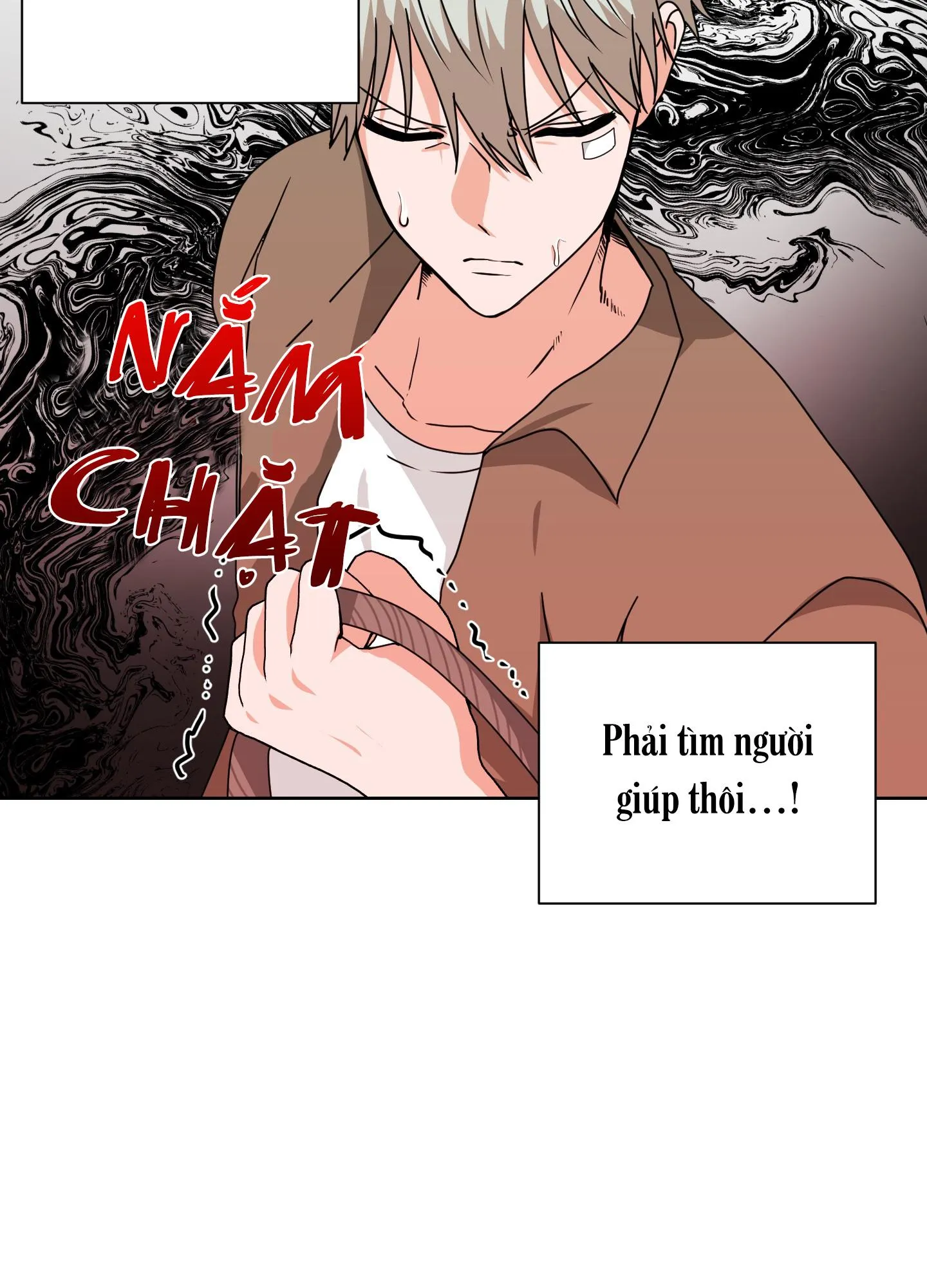 ĐÂY LÀ ĐỊNH MỆNH NHƯ TRONG LỜI ĐỒN SAO!? Chapter 16 Trang 25
