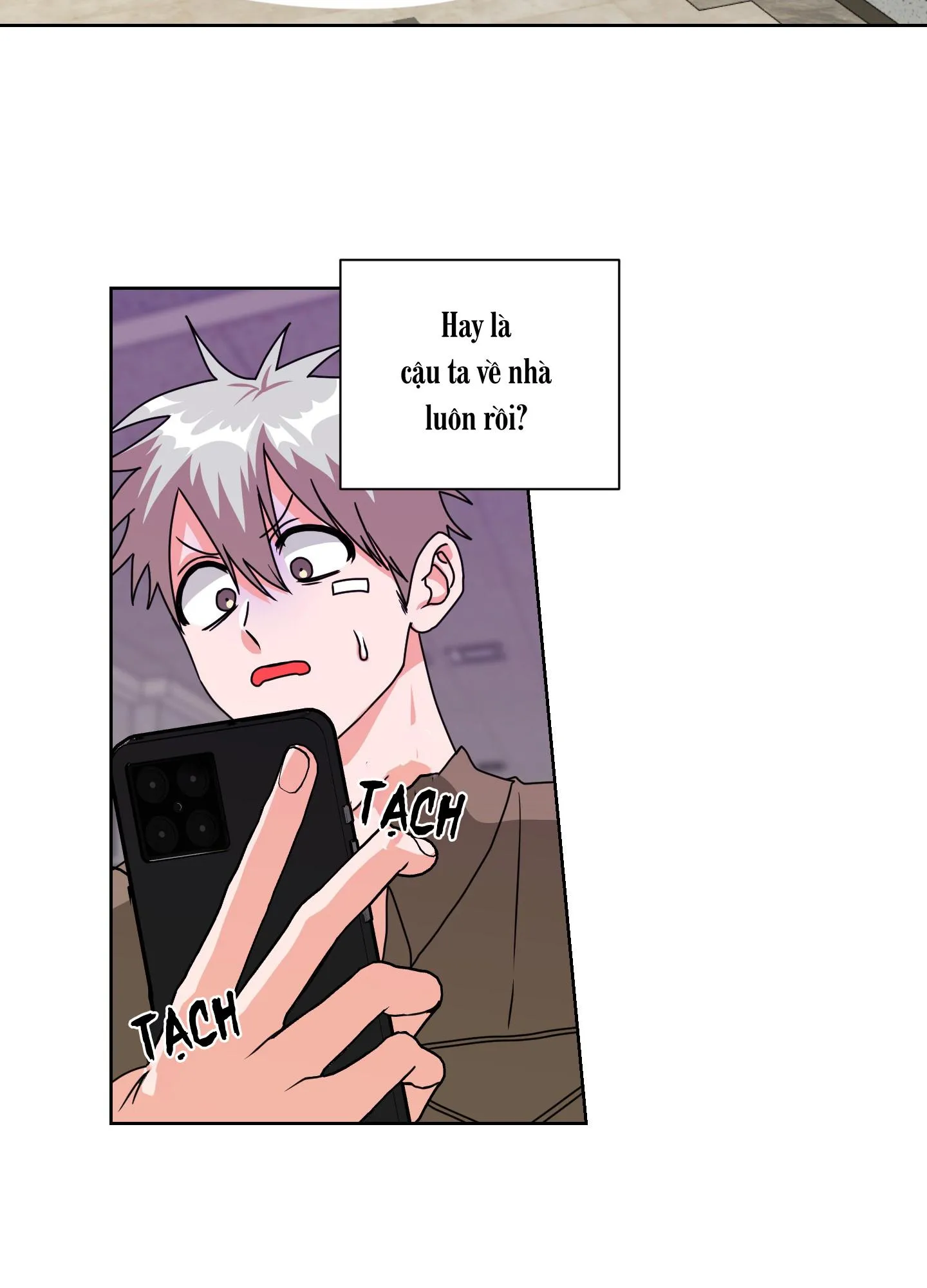 ĐÂY LÀ ĐỊNH MỆNH NHƯ TRONG LỜI ĐỒN SAO!? Chapter 16 Trang 30