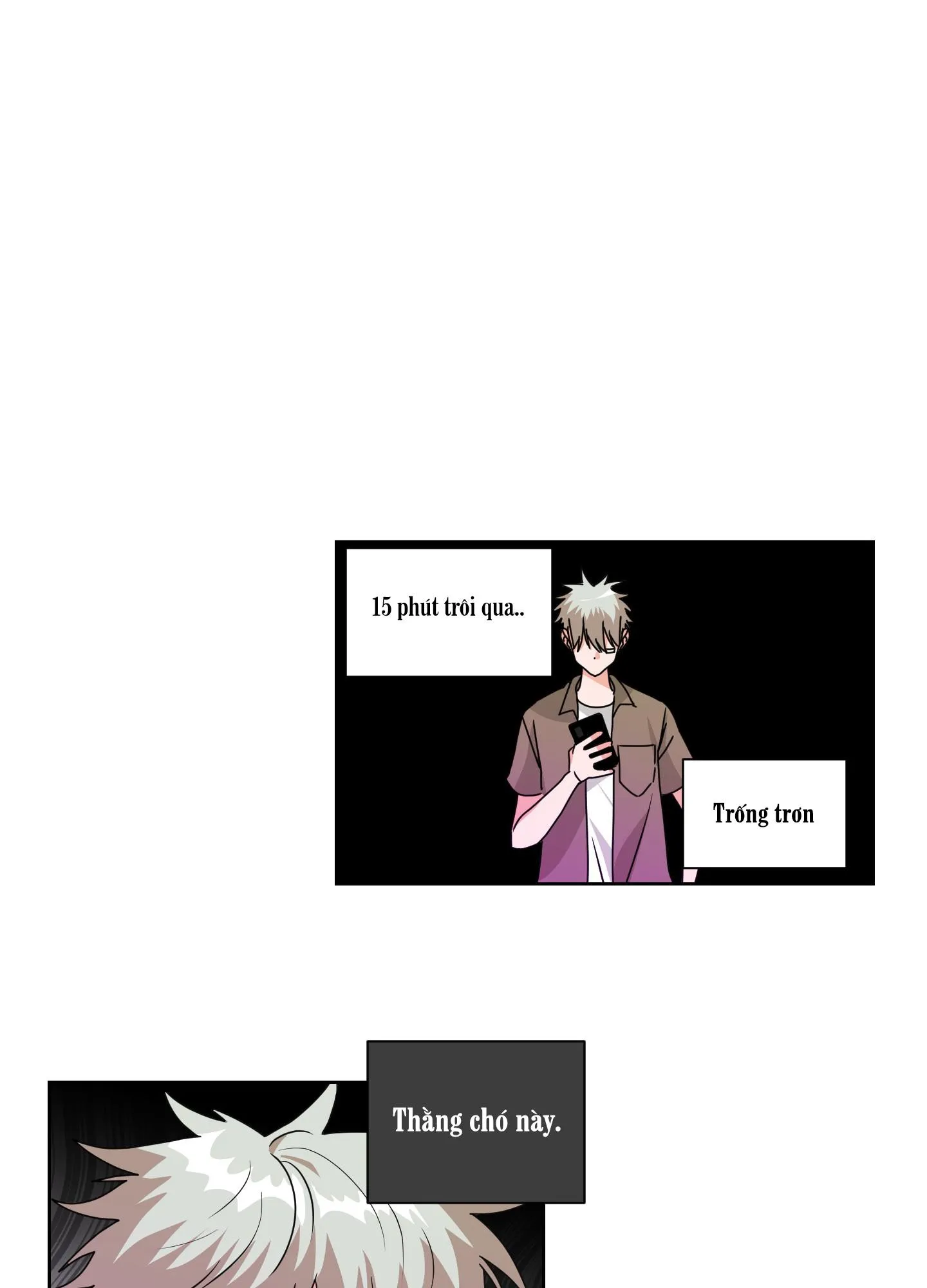 ĐÂY LÀ ĐỊNH MỆNH NHƯ TRONG LỜI ĐỒN SAO!? Chapter 16 Trang 33