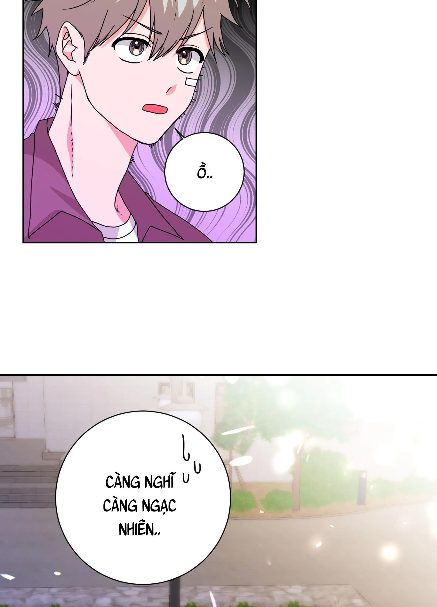 ĐÂY LÀ ĐỊNH MỆNH NHƯ TRONG LỜI ĐỒN SAO!? Chapter 16 Trang 34