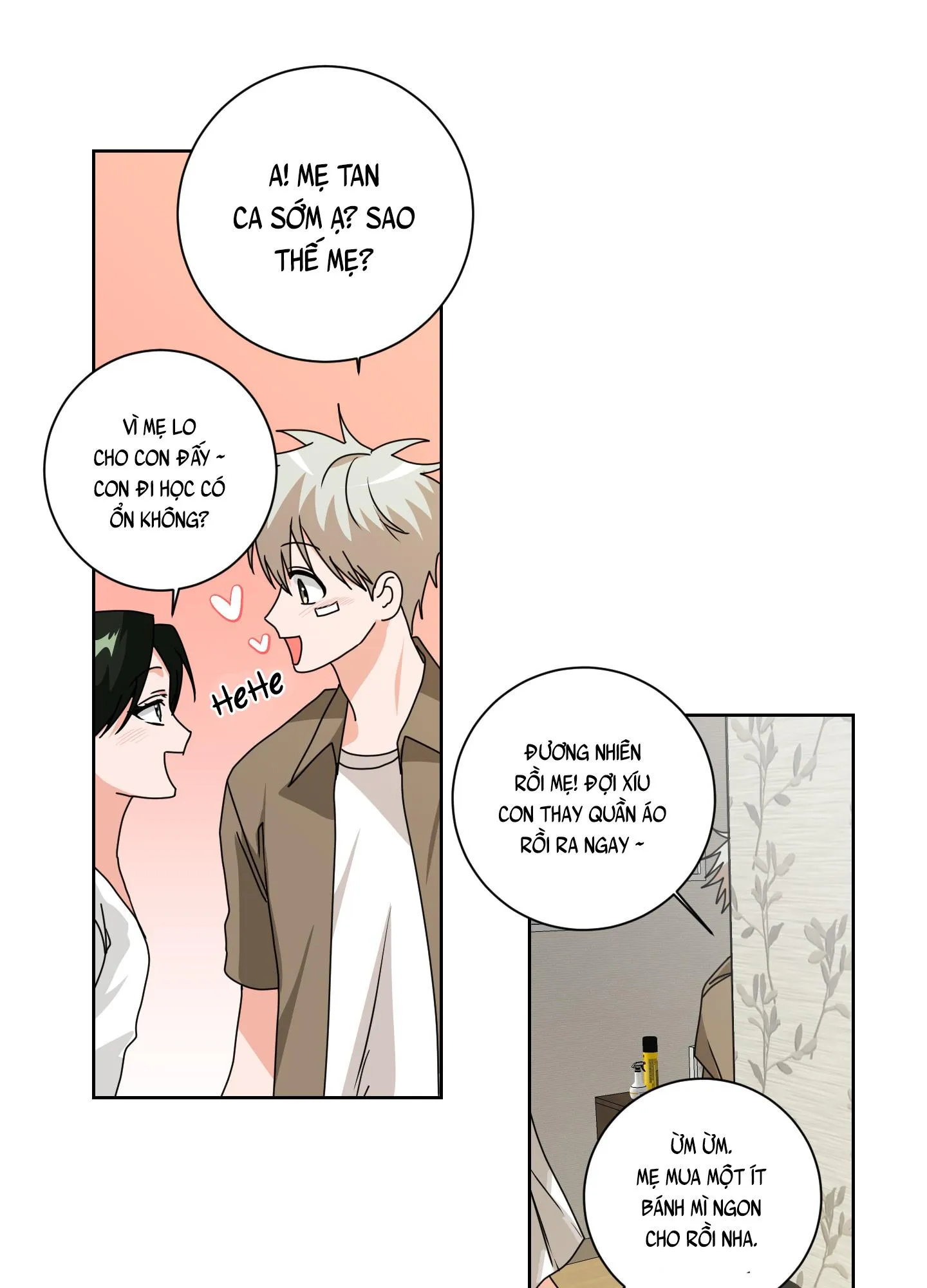 ĐÂY LÀ ĐỊNH MỆNH NHƯ TRONG LỜI ĐỒN SAO!? Chapter 16 Trang 37