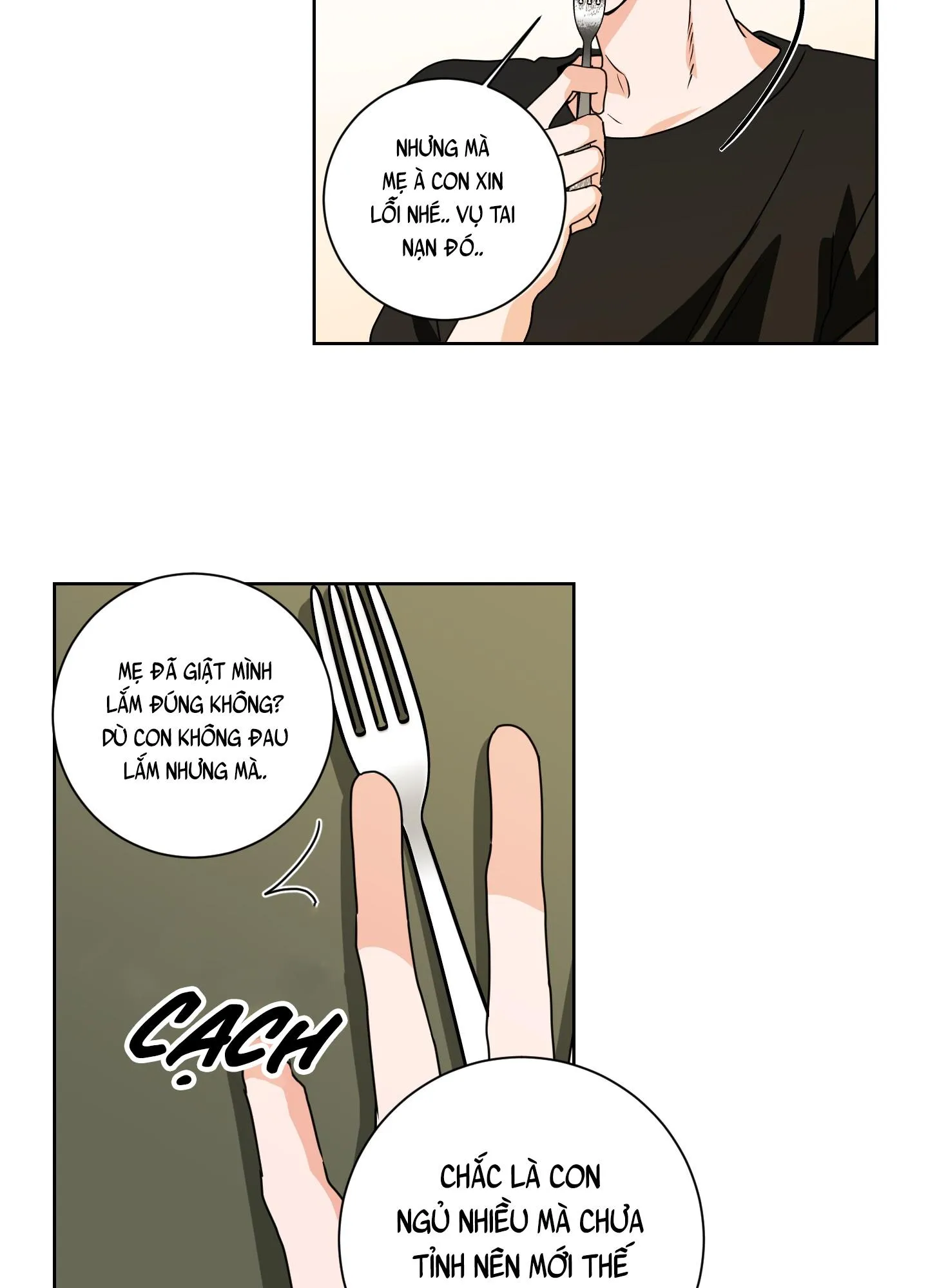 ĐÂY LÀ ĐỊNH MỆNH NHƯ TRONG LỜI ĐỒN SAO!? Chapter 16 Trang 41