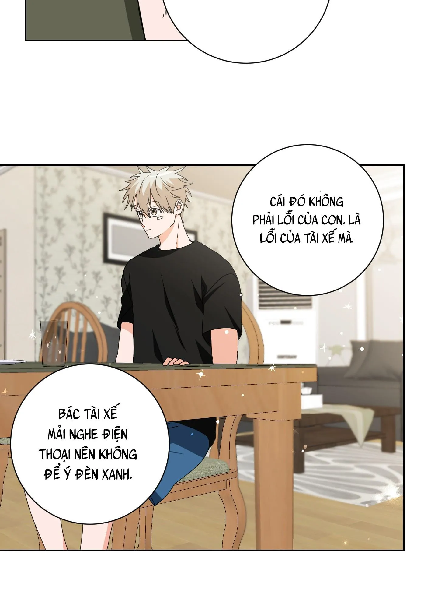 ĐÂY LÀ ĐỊNH MỆNH NHƯ TRONG LỜI ĐỒN SAO!? Chapter 16 Trang 42