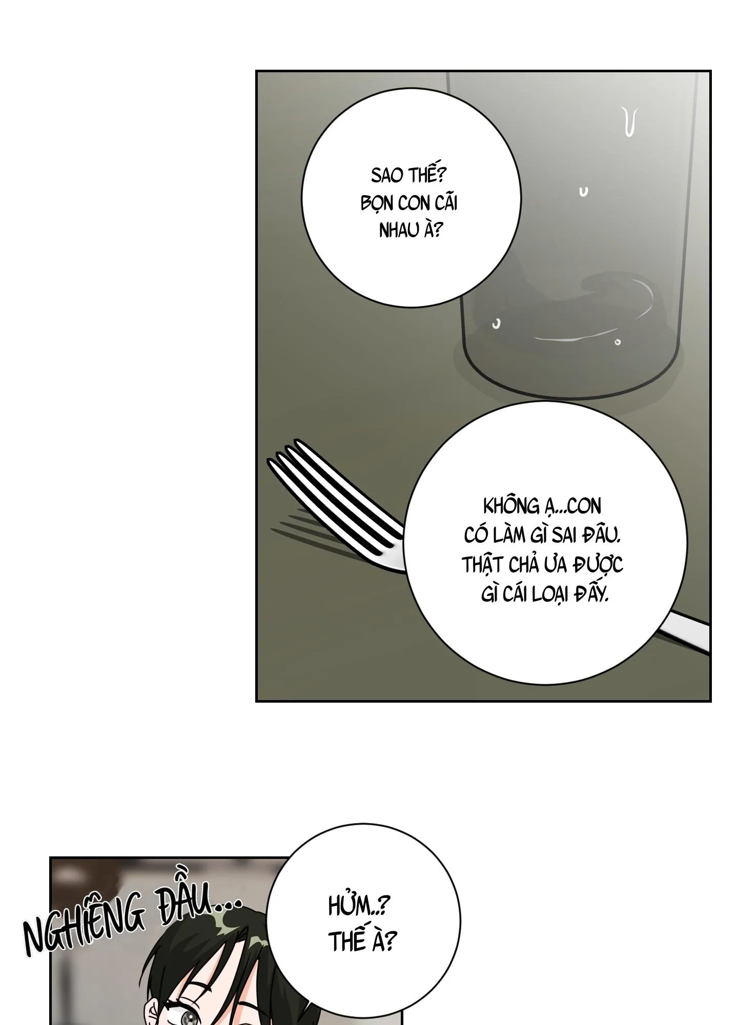 ĐÂY LÀ ĐỊNH MỆNH NHƯ TRONG LỜI ĐỒN SAO!? Chapter 16 Trang 44