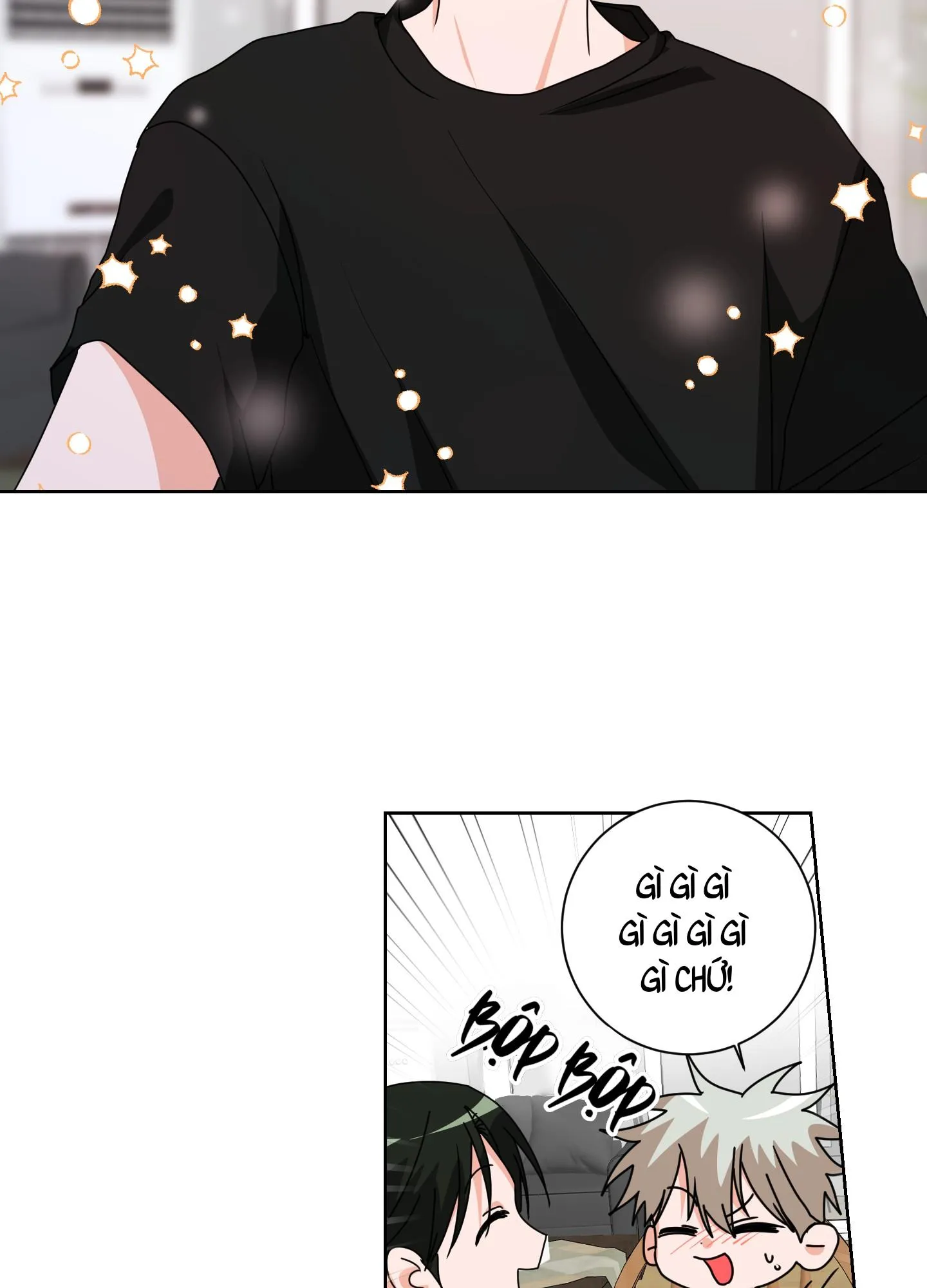 ĐÂY LÀ ĐỊNH MỆNH NHƯ TRONG LỜI ĐỒN SAO!? Chapter 16 Trang 46