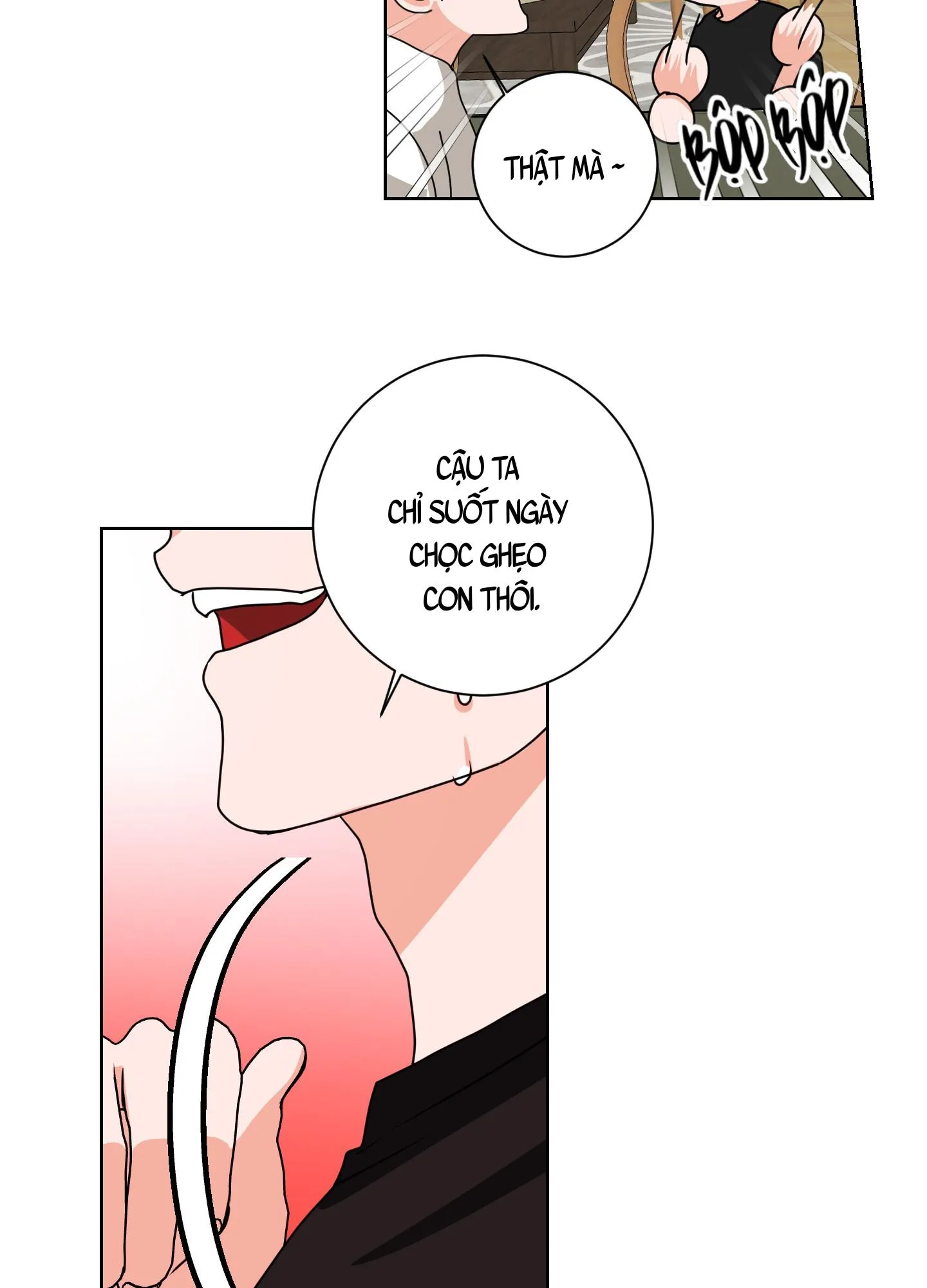 ĐÂY LÀ ĐỊNH MỆNH NHƯ TRONG LỜI ĐỒN SAO!? Chapter 16 Trang 47