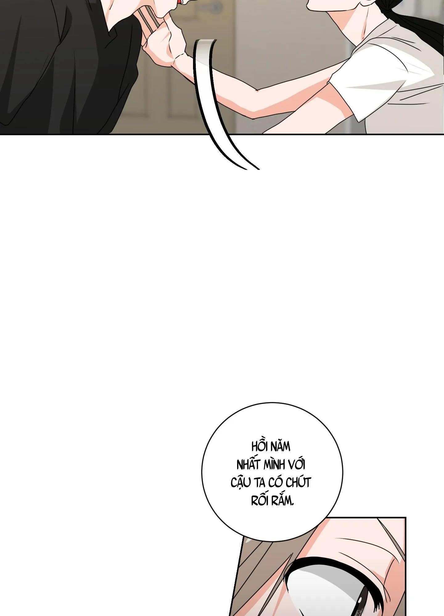 ĐÂY LÀ ĐỊNH MỆNH NHƯ TRONG LỜI ĐỒN SAO!? Chapter 16 Trang 51