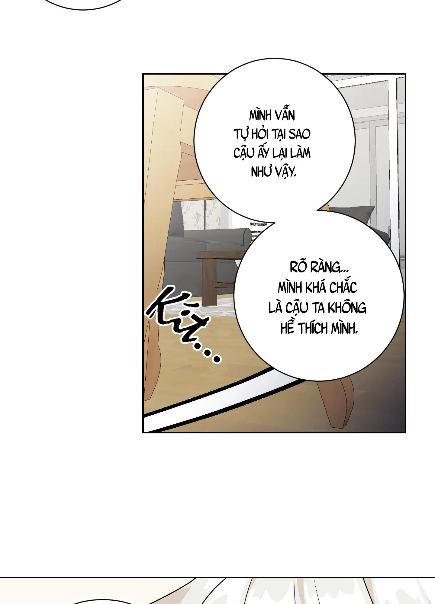 ĐÂY LÀ ĐỊNH MỆNH NHƯ TRONG LỜI ĐỒN SAO!? Chapter 16 Trang 55