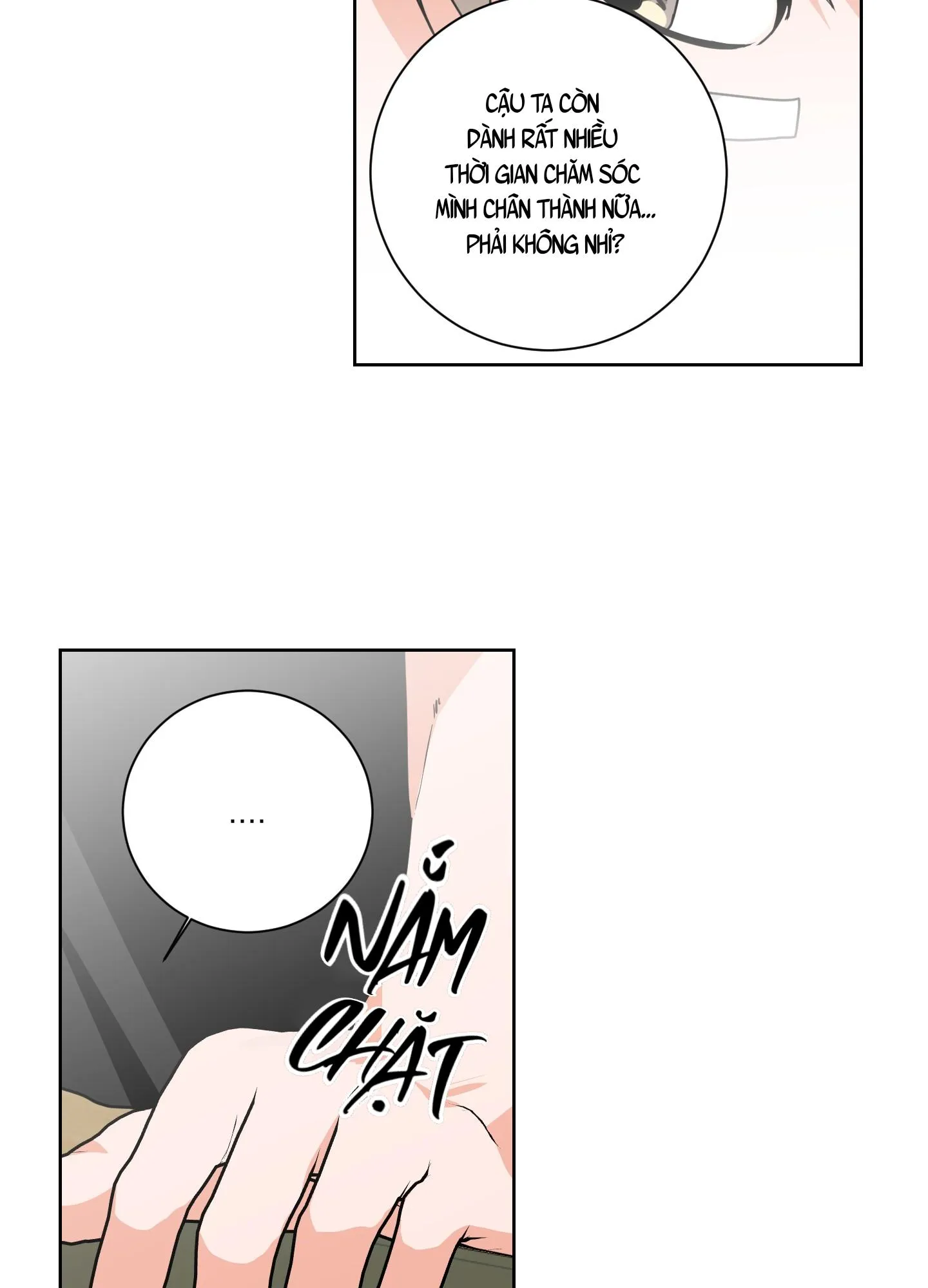 ĐÂY LÀ ĐỊNH MỆNH NHƯ TRONG LỜI ĐỒN SAO!? Chapter 16 Trang 57