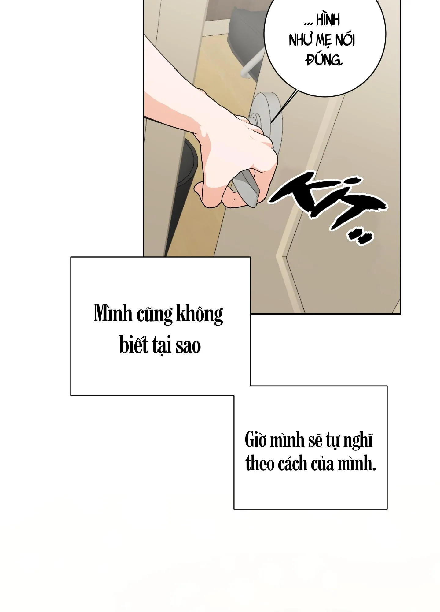 ĐÂY LÀ ĐỊNH MỆNH NHƯ TRONG LỜI ĐỒN SAO!? Chapter 16 Trang 61