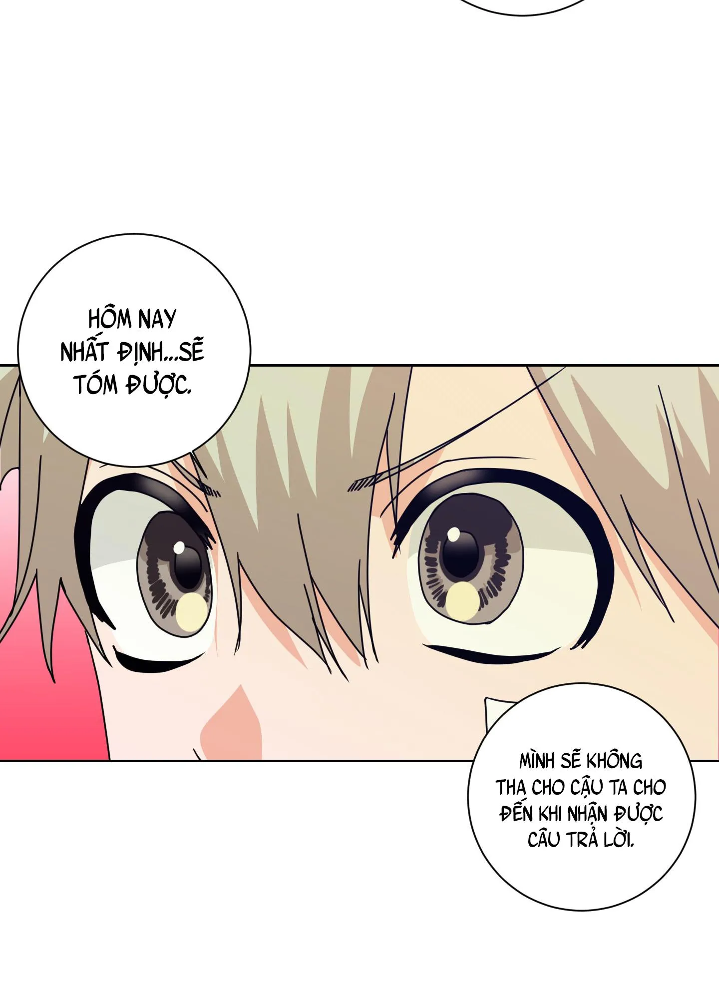 ĐÂY LÀ ĐỊNH MỆNH NHƯ TRONG LỜI ĐỒN SAO!? Chapter 17 Trang 4