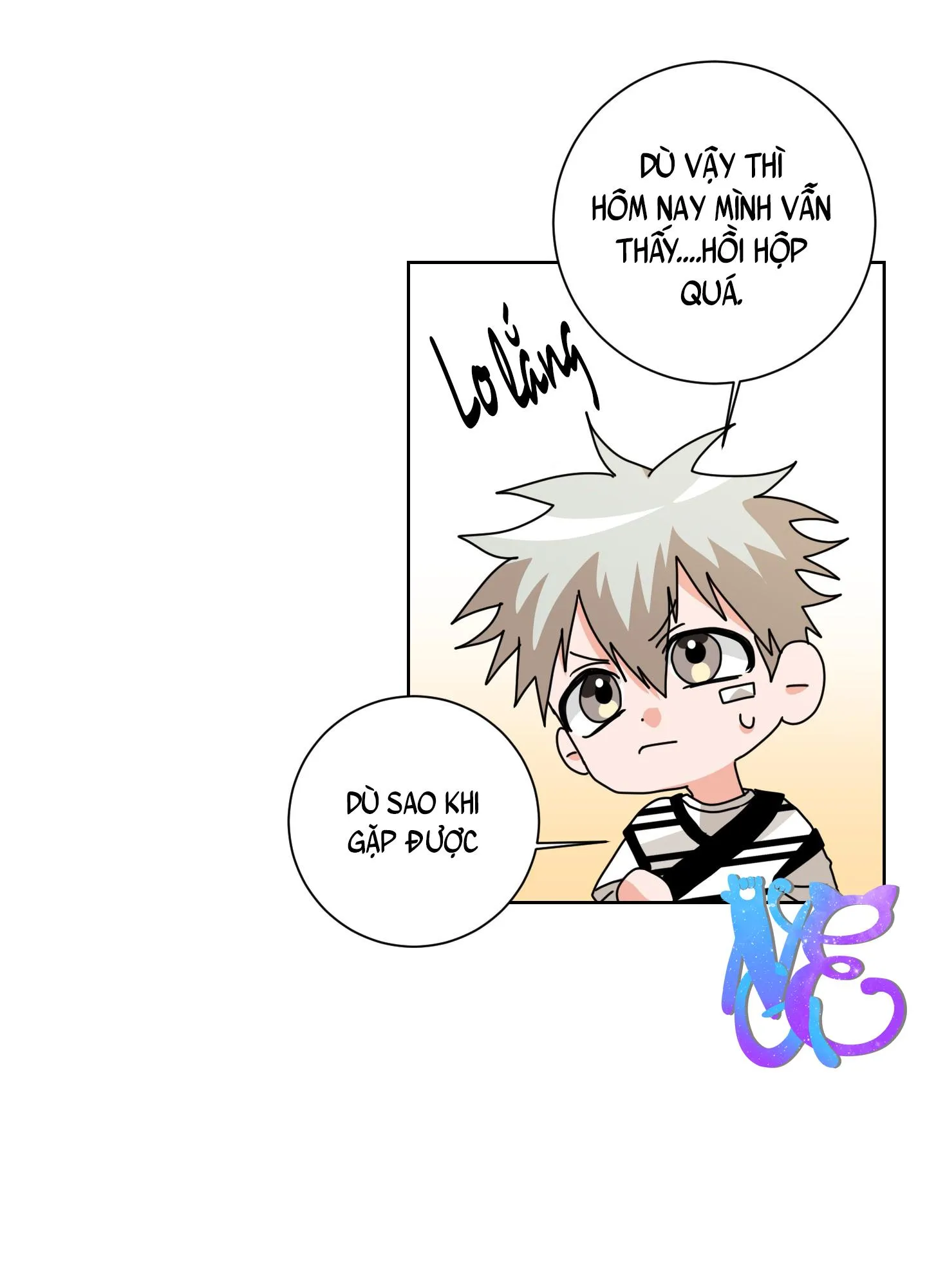 ĐÂY LÀ ĐỊNH MỆNH NHƯ TRONG LỜI ĐỒN SAO!? Chapter 17 Trang 5