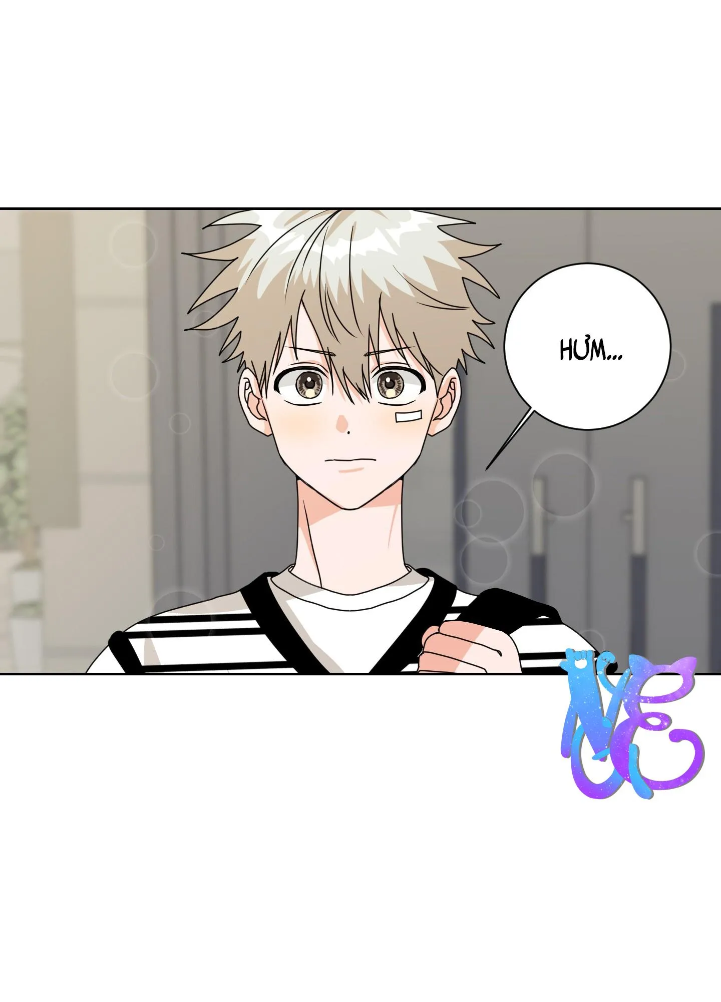 ĐÂY LÀ ĐỊNH MỆNH NHƯ TRONG LỜI ĐỒN SAO!? Chapter 17 Trang 9