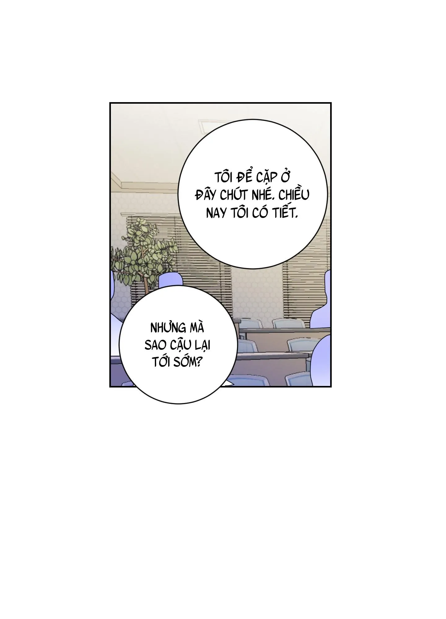 ĐÂY LÀ ĐỊNH MỆNH NHƯ TRONG LỜI ĐỒN SAO!? Chapter 17 Trang 10