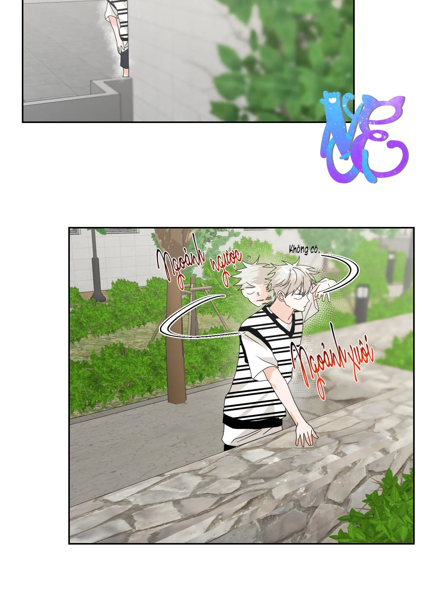 ĐÂY LÀ ĐỊNH MỆNH NHƯ TRONG LỜI ĐỒN SAO!? Chapter 17 Trang 14