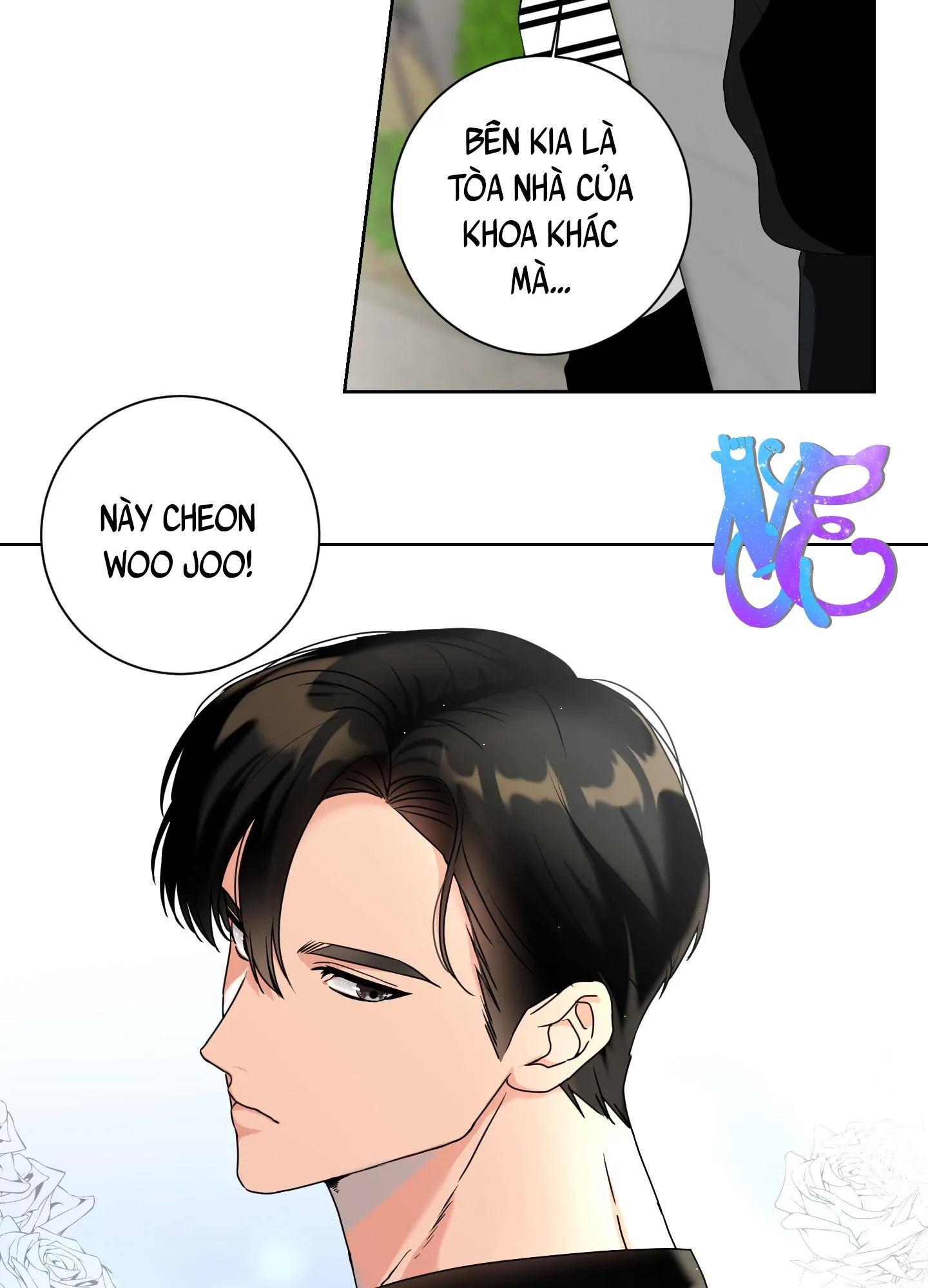 ĐÂY LÀ ĐỊNH MỆNH NHƯ TRONG LỜI ĐỒN SAO!? Chapter 17 Trang 17