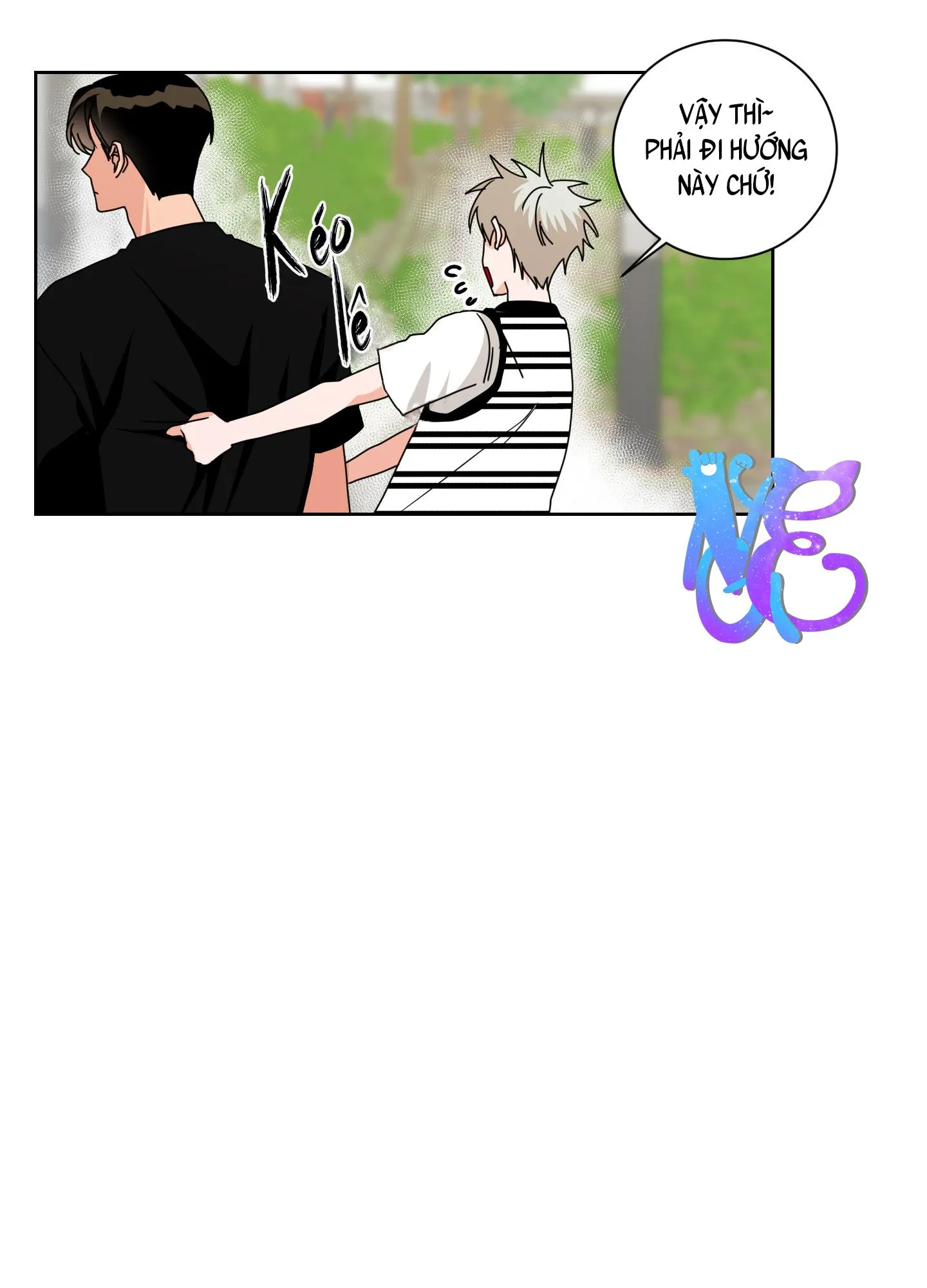 ĐÂY LÀ ĐỊNH MỆNH NHƯ TRONG LỜI ĐỒN SAO!? Chapter 17 Trang 20