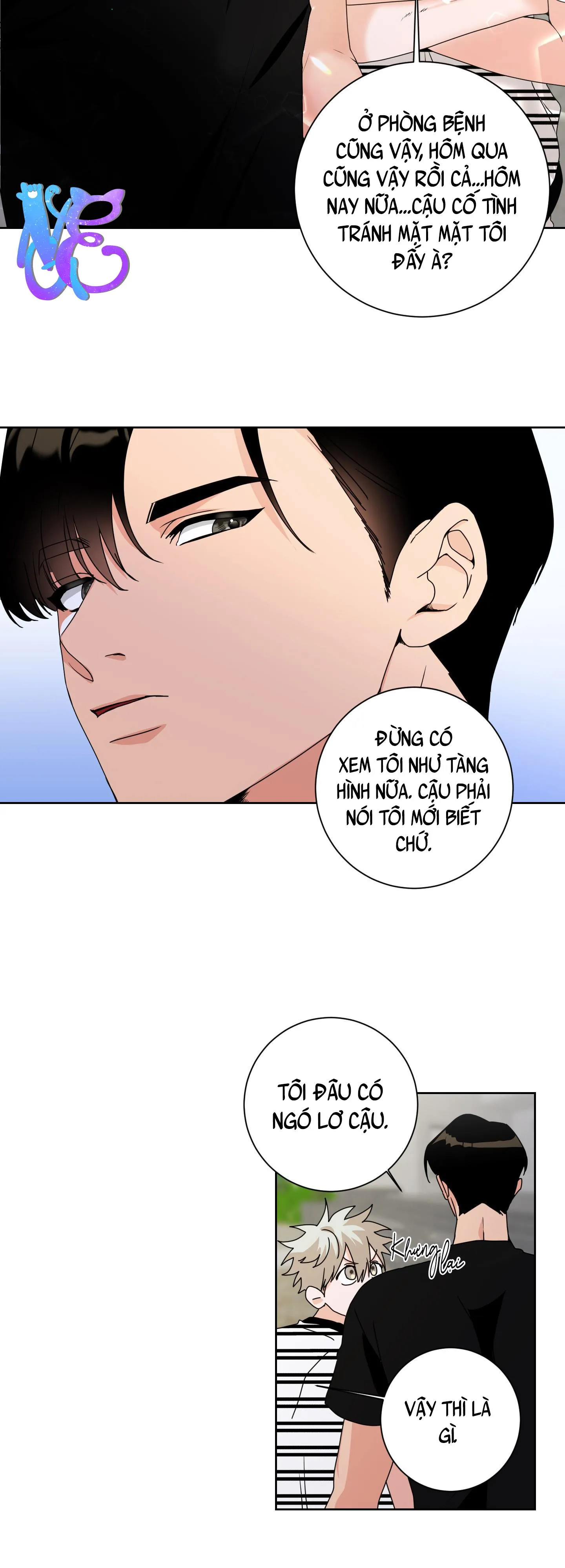 ĐÂY LÀ ĐỊNH MỆNH NHƯ TRONG LỜI ĐỒN SAO!? Chapter 17 Trang 23