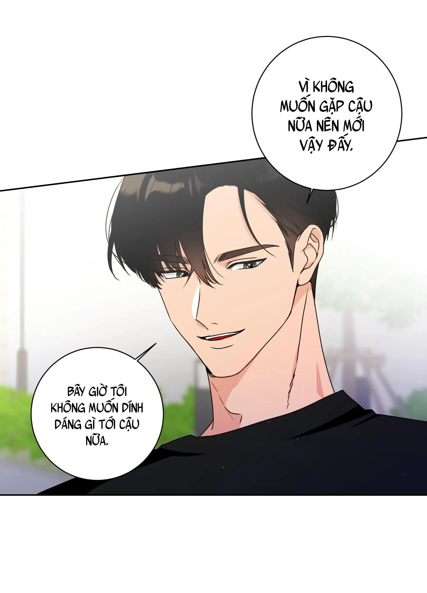 ĐÂY LÀ ĐỊNH MỆNH NHƯ TRONG LỜI ĐỒN SAO!? Chapter 17 Trang 26